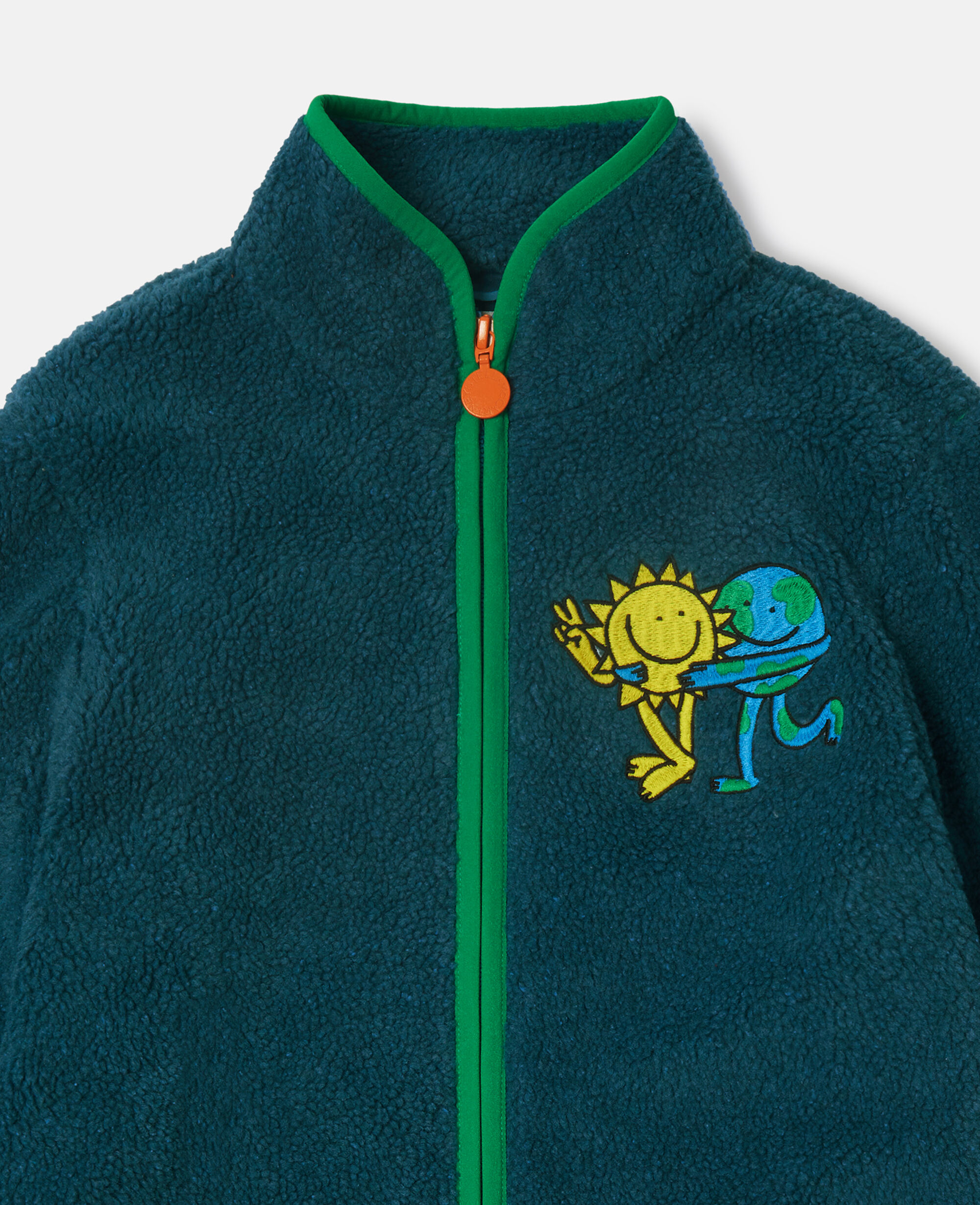 STELLA McCARTNEY KIDS 12M ジャンプスーツ 中綿