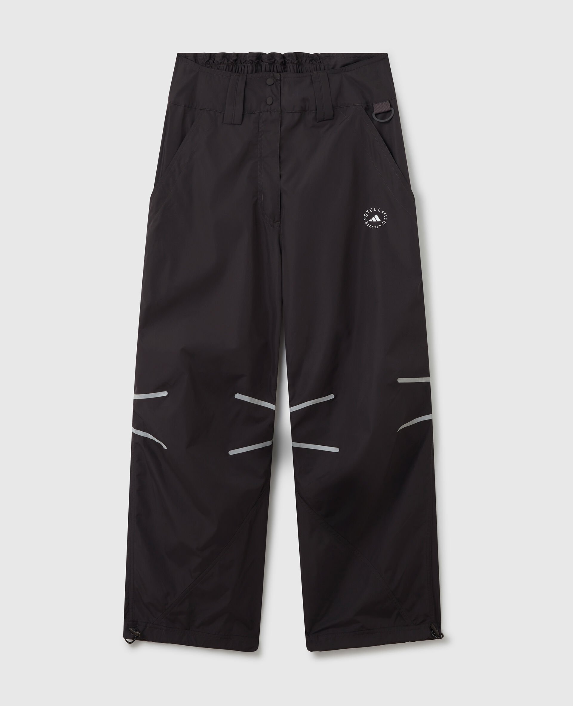TrueLife Woven Trackpants-Black-medium TrueLife Woven Trackpants-Black-medium