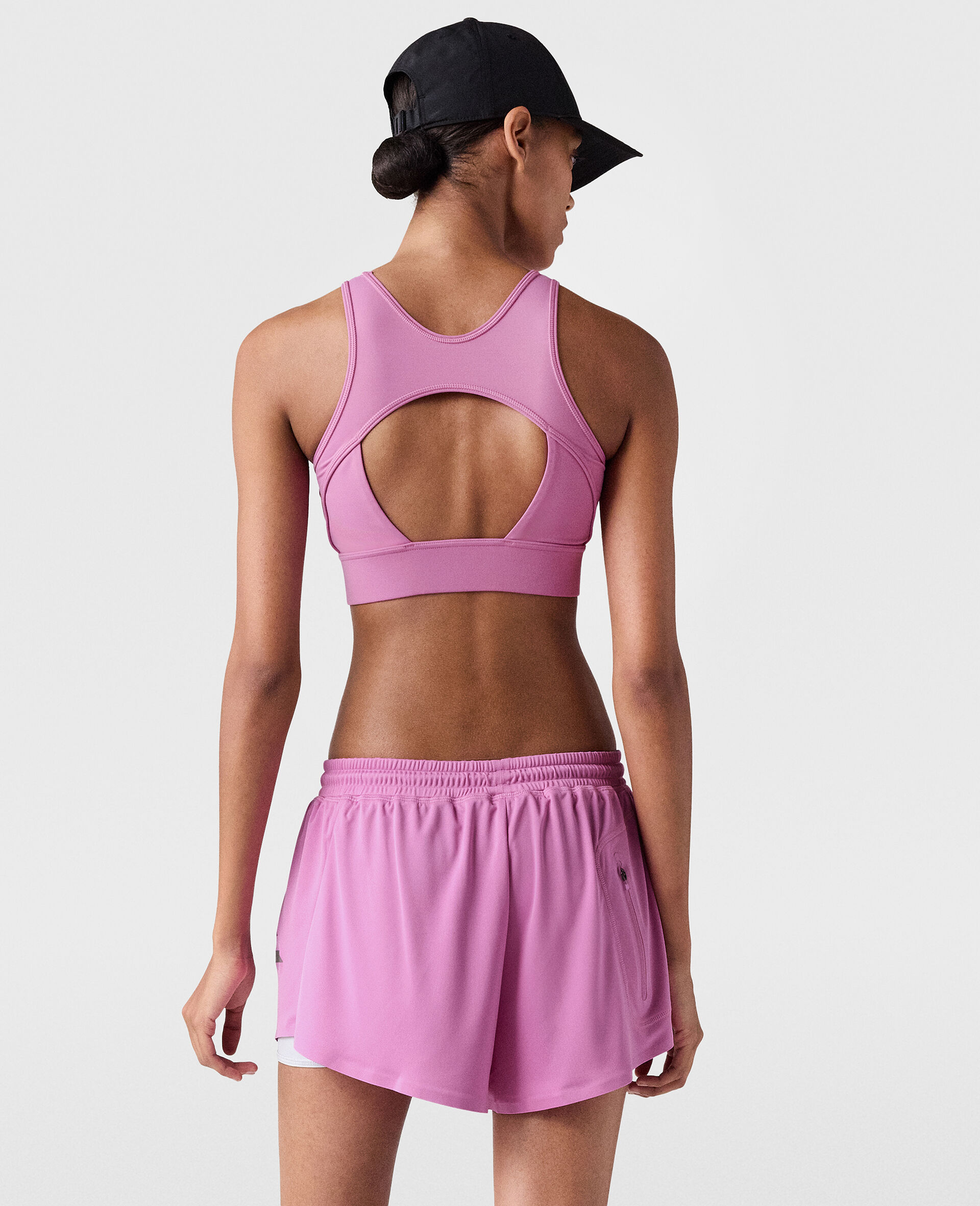 TrueLife Shorts-Rose-large image number 3