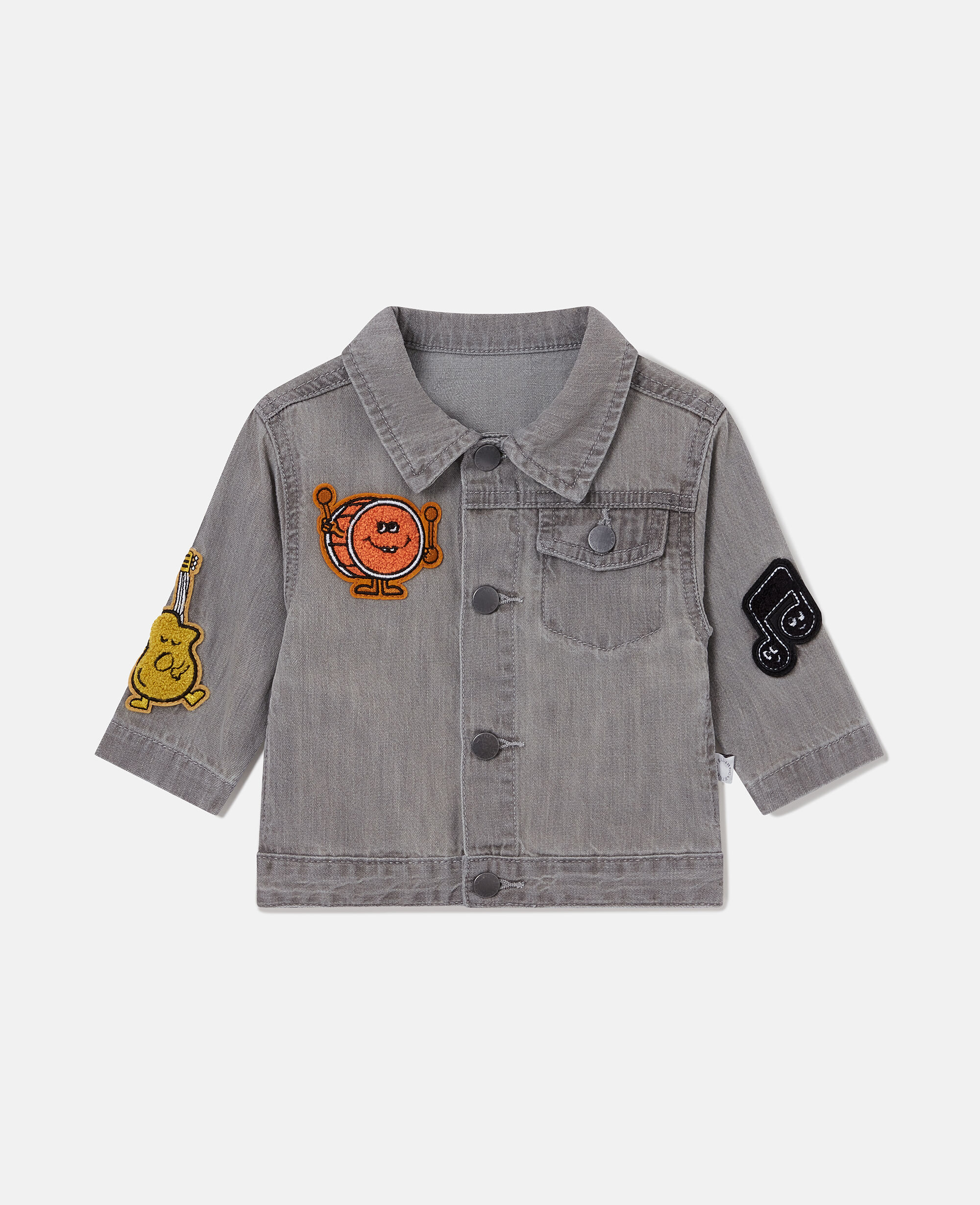 ステラマッカートニー　キッズ　ジャケット　ミルクジャポン　グッチ　ディオール ジャケット | STELLA McCARTNEY KIDS (Baby&Kids)/ステラ