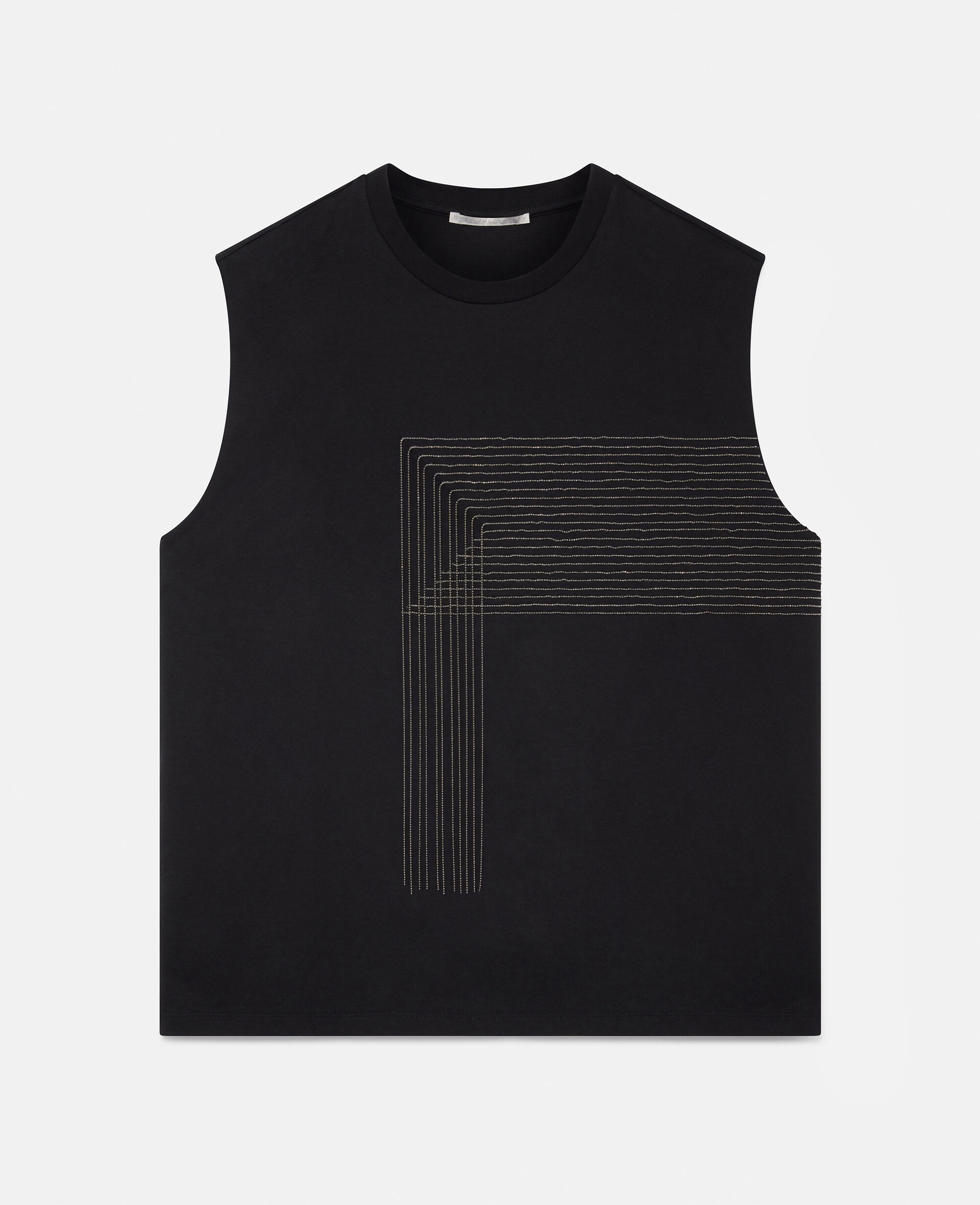 Chemise STELLA MCCARTNEY Autre blanc Chemises  Stella Mccartney Femme Femme Vêtements Stella Mccartney Femme Hauts Stella Mccartney Femme Blouses & Chemises  Stella Mccartney Femme Chemises  Stella Mccartney Femme 