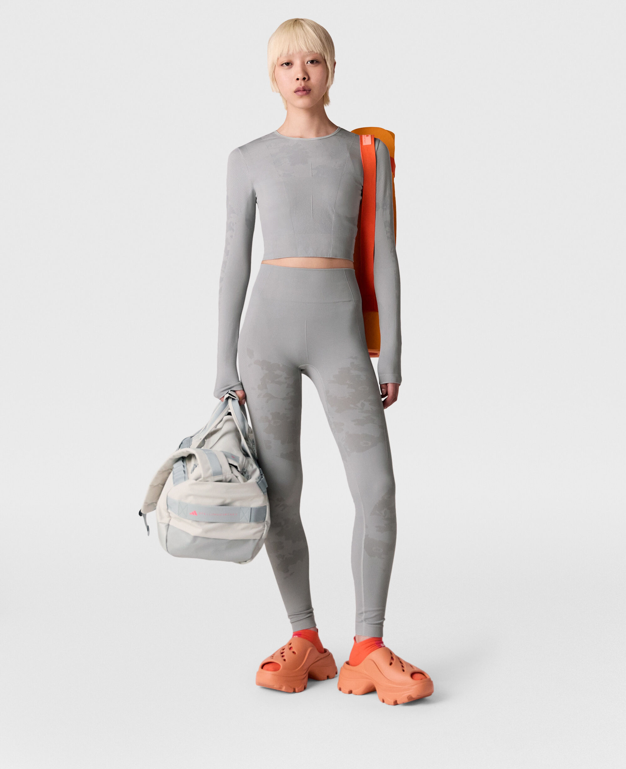 Adidas stella yoga bag top
