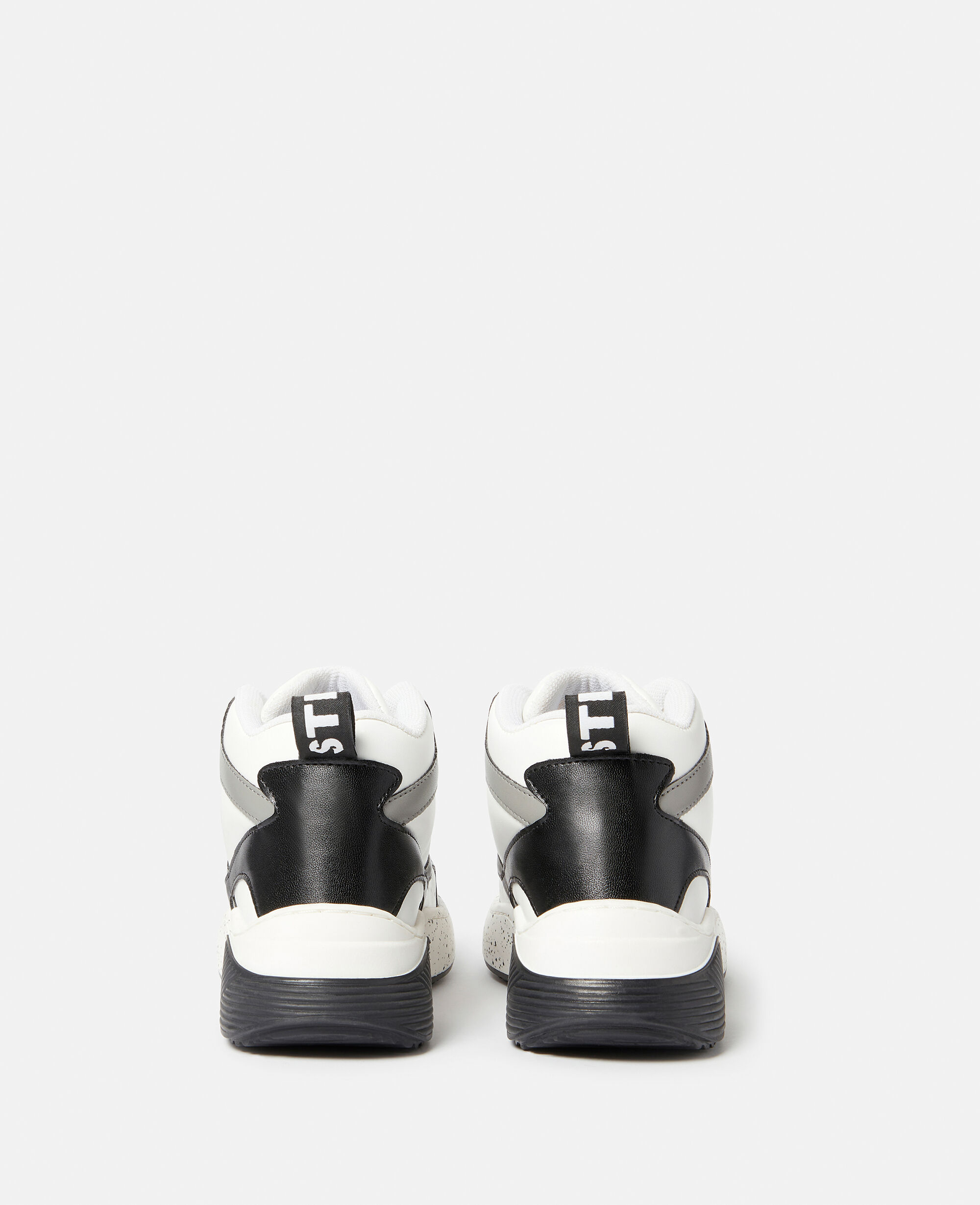 Kids マルチカラー カラーブロック レースアップ スニーカー | Stella McCartney JP