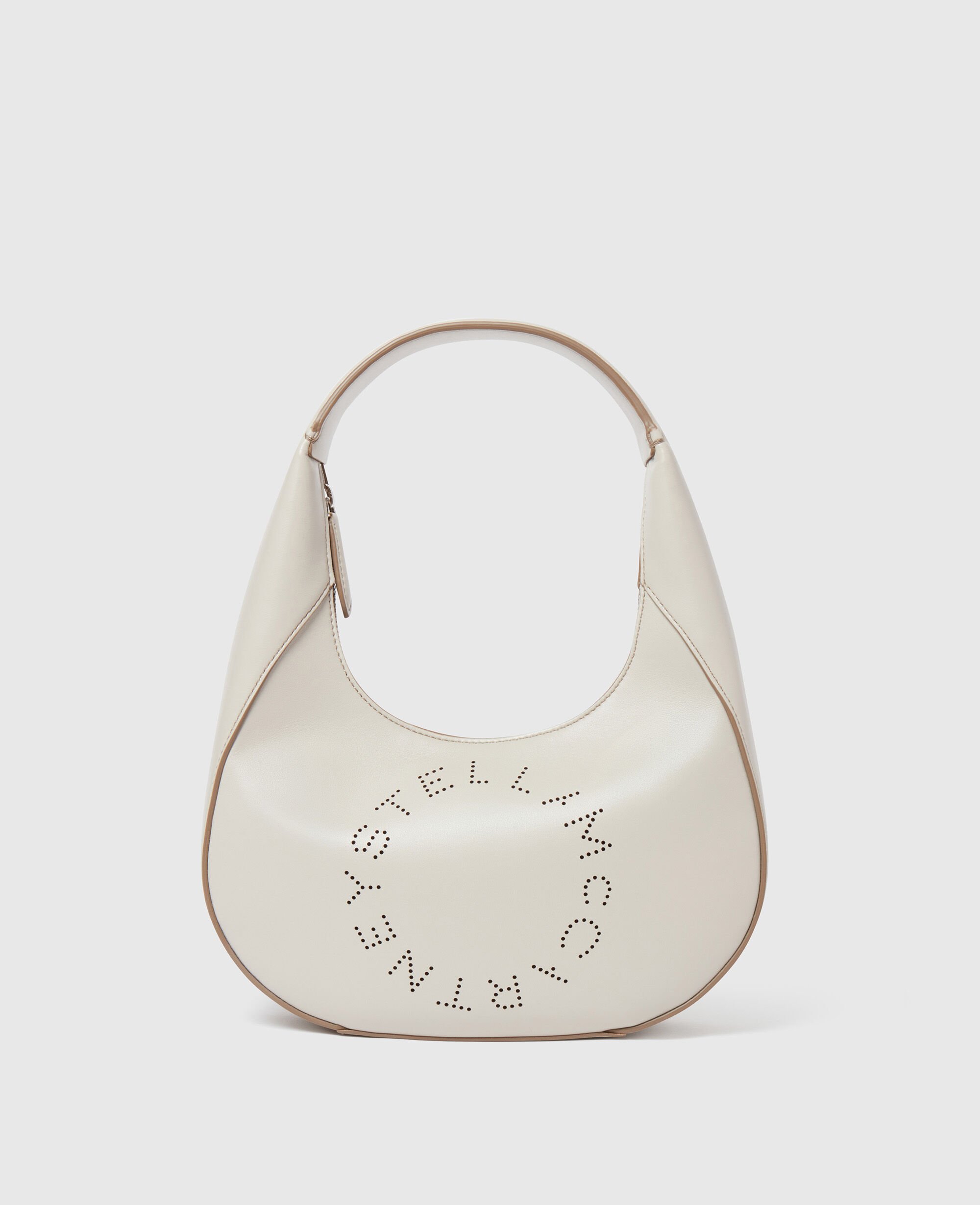 Women Clay Logo Shoulder Bag | Stella McCartney US