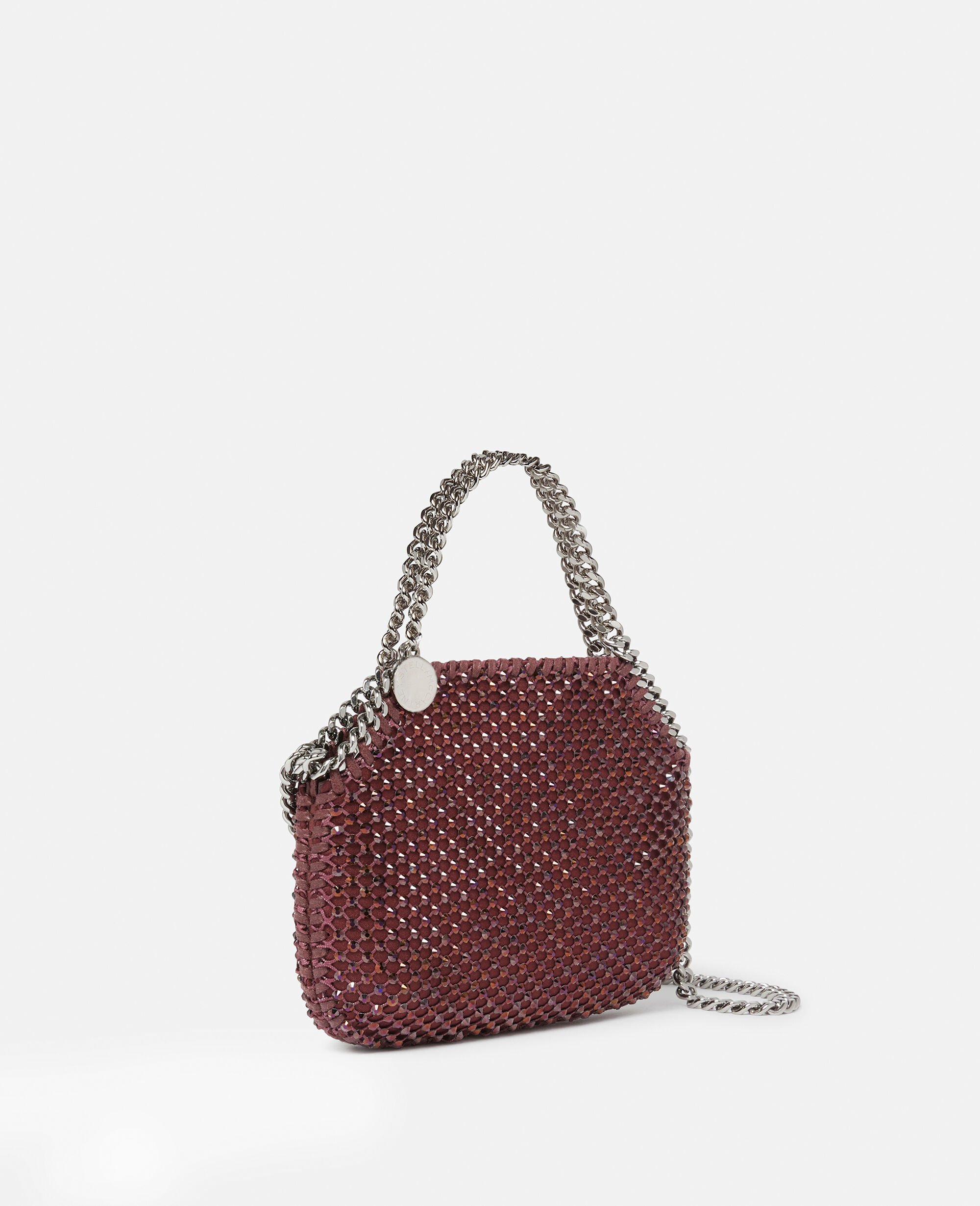 Women ベリー ファラベラ タイニー クリスタル トートバッグ | Stella McCartney JP