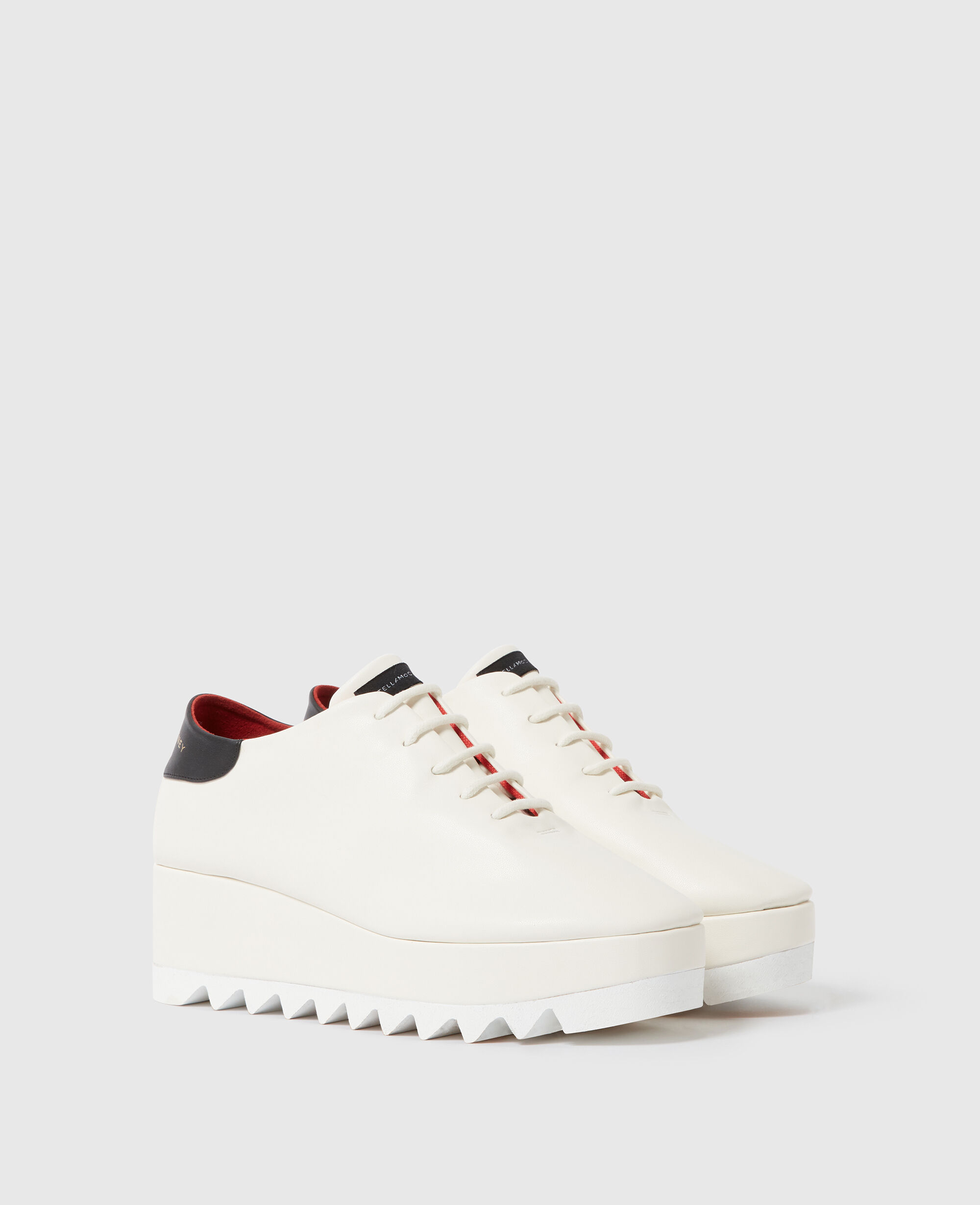 即発OK&送料関税込◇Stella McCartney Elyse 厚底 スニーカー Stella McCartney Elyse Platform Sneakers | Saks Fifth Avenue