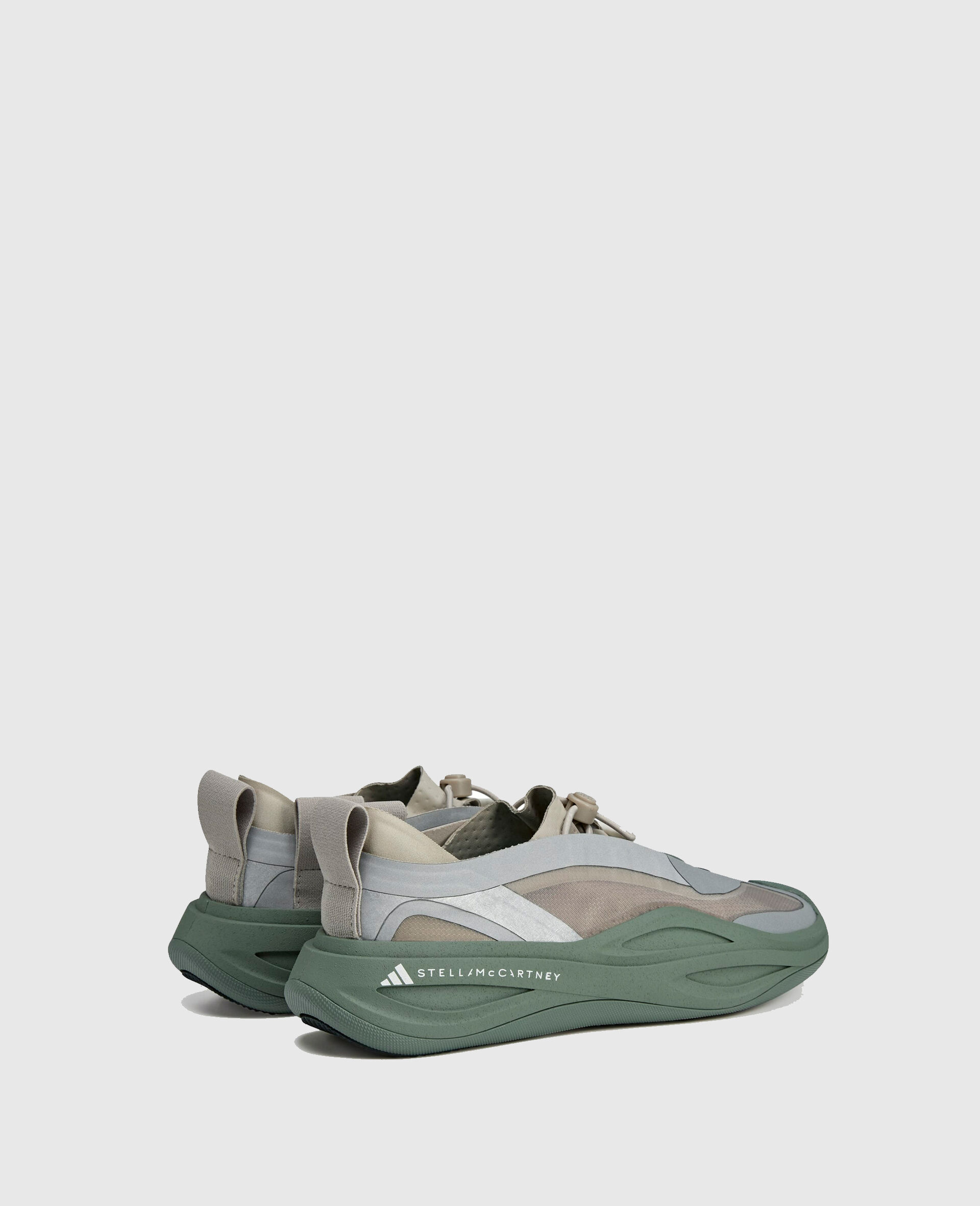 Sneakers Sportive Low Ground-Verde-large image number 3