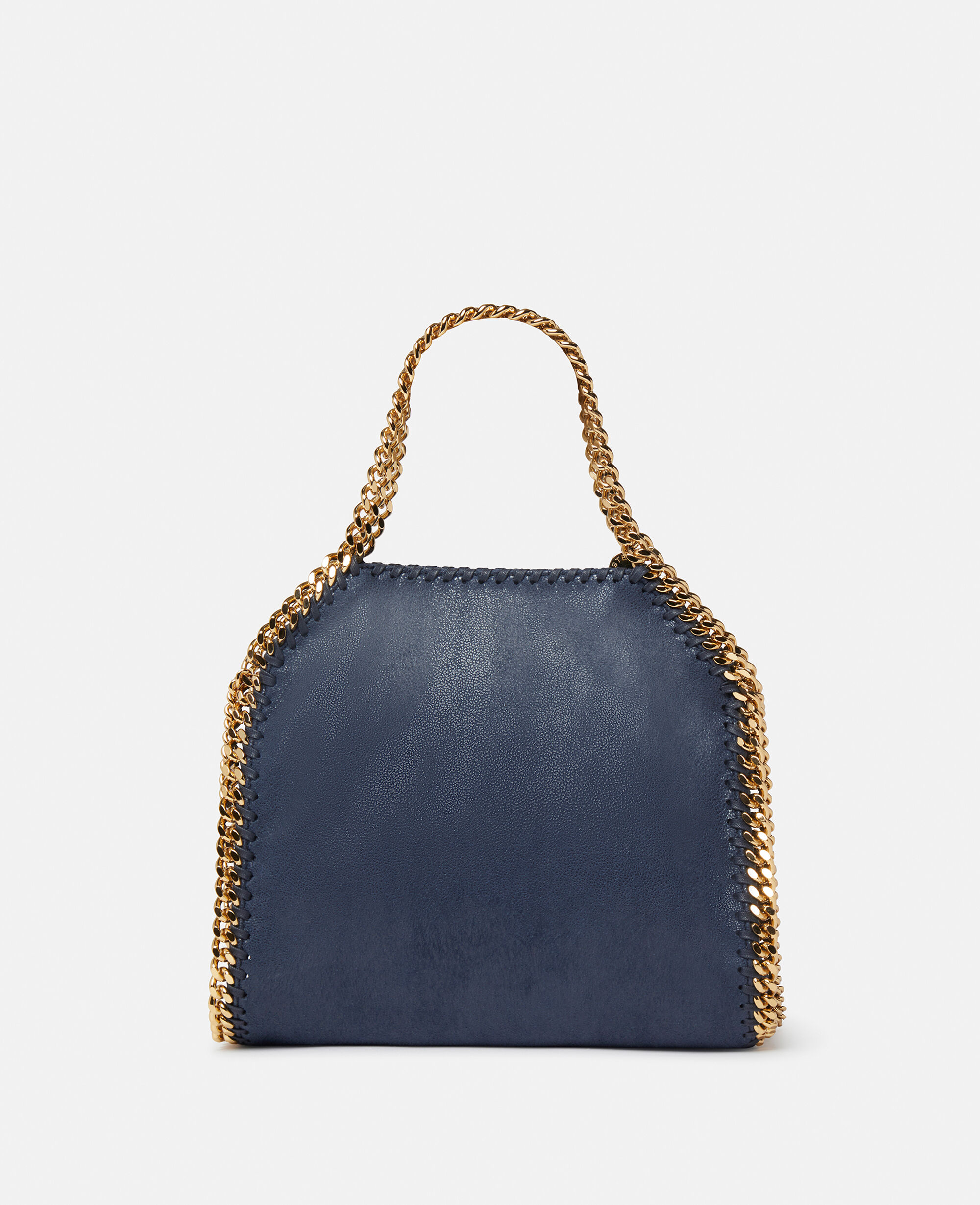 Women Indigo Moon Falabella Mini Tote Bag Stella McCartney GB