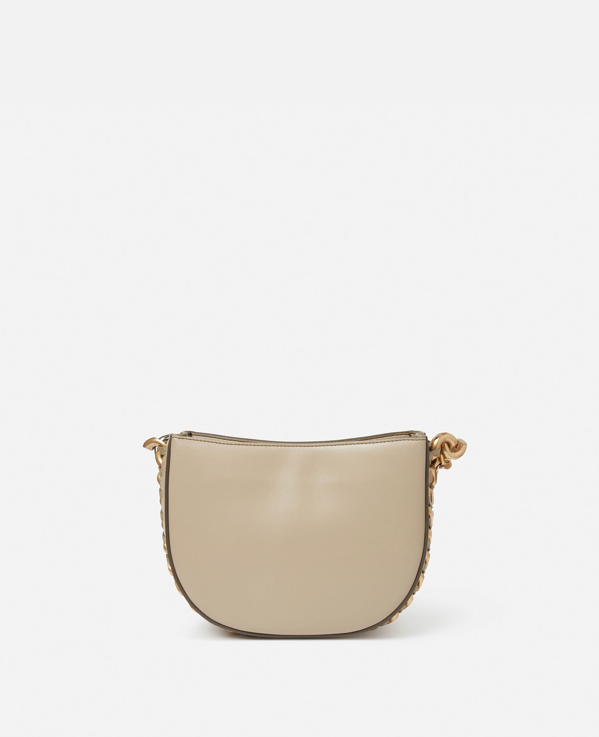 Frayme Small Shoulder Bag-Black-large image number 2
