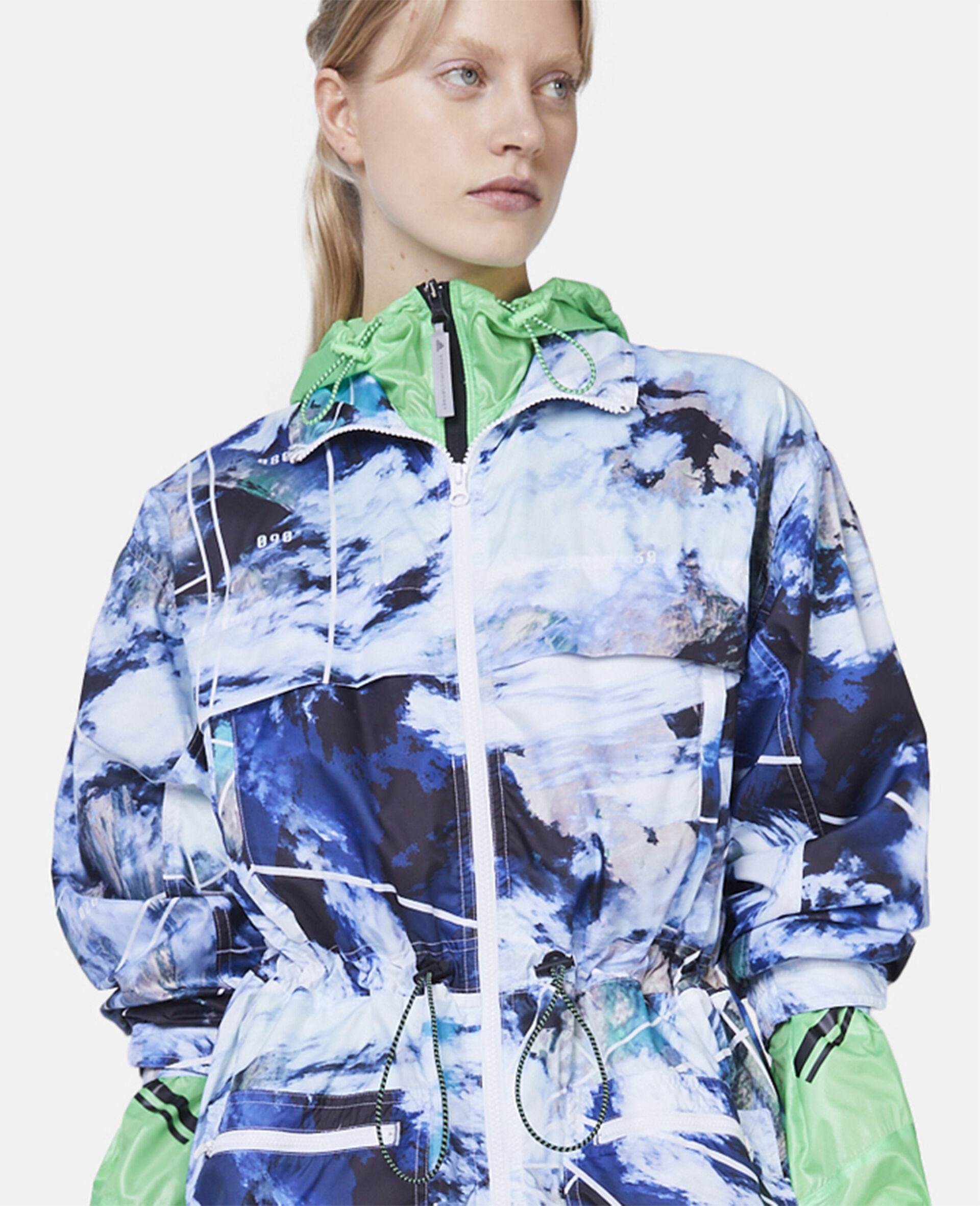 TrueCasuals Training Jumpsuit-Multicolour-large image number 3