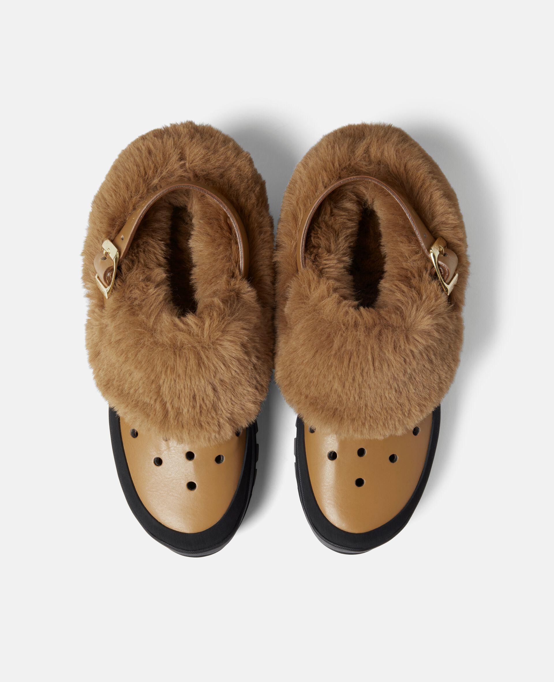 Trace FFF 木底鞋-黑色-large image number 3