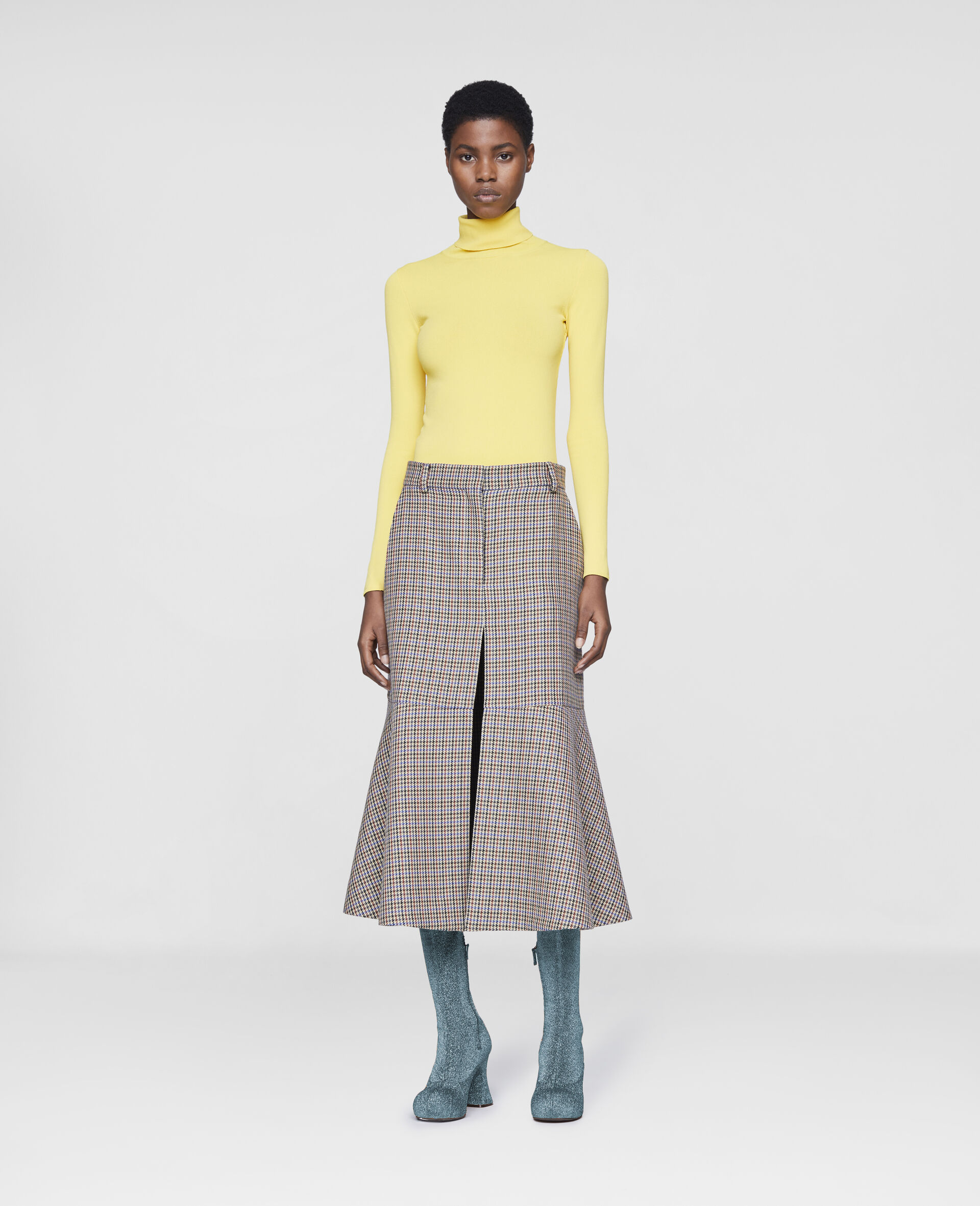stella mccartney knit top