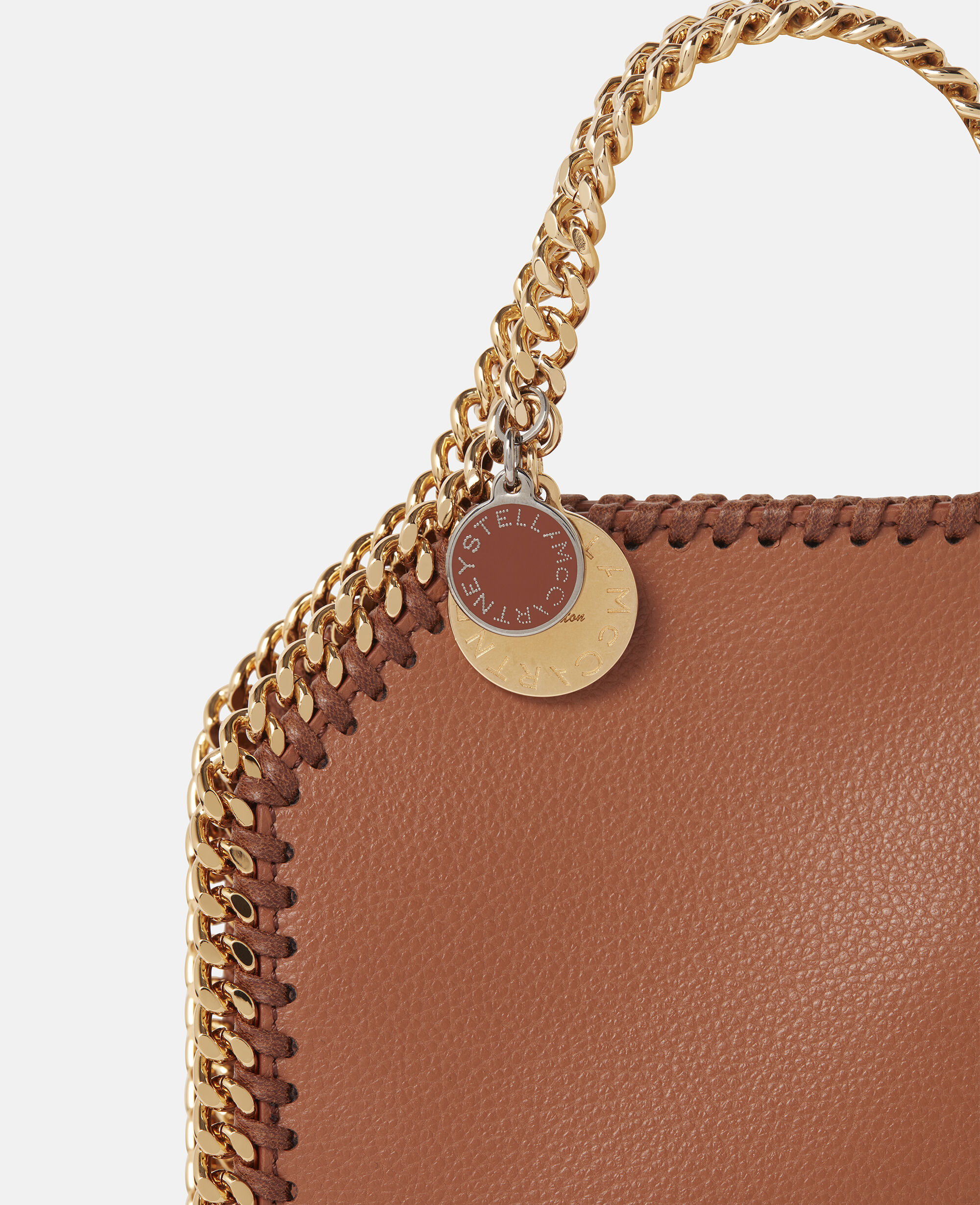Women Brandy Falabella Tiny Tote Bag | Stella McCartney SA