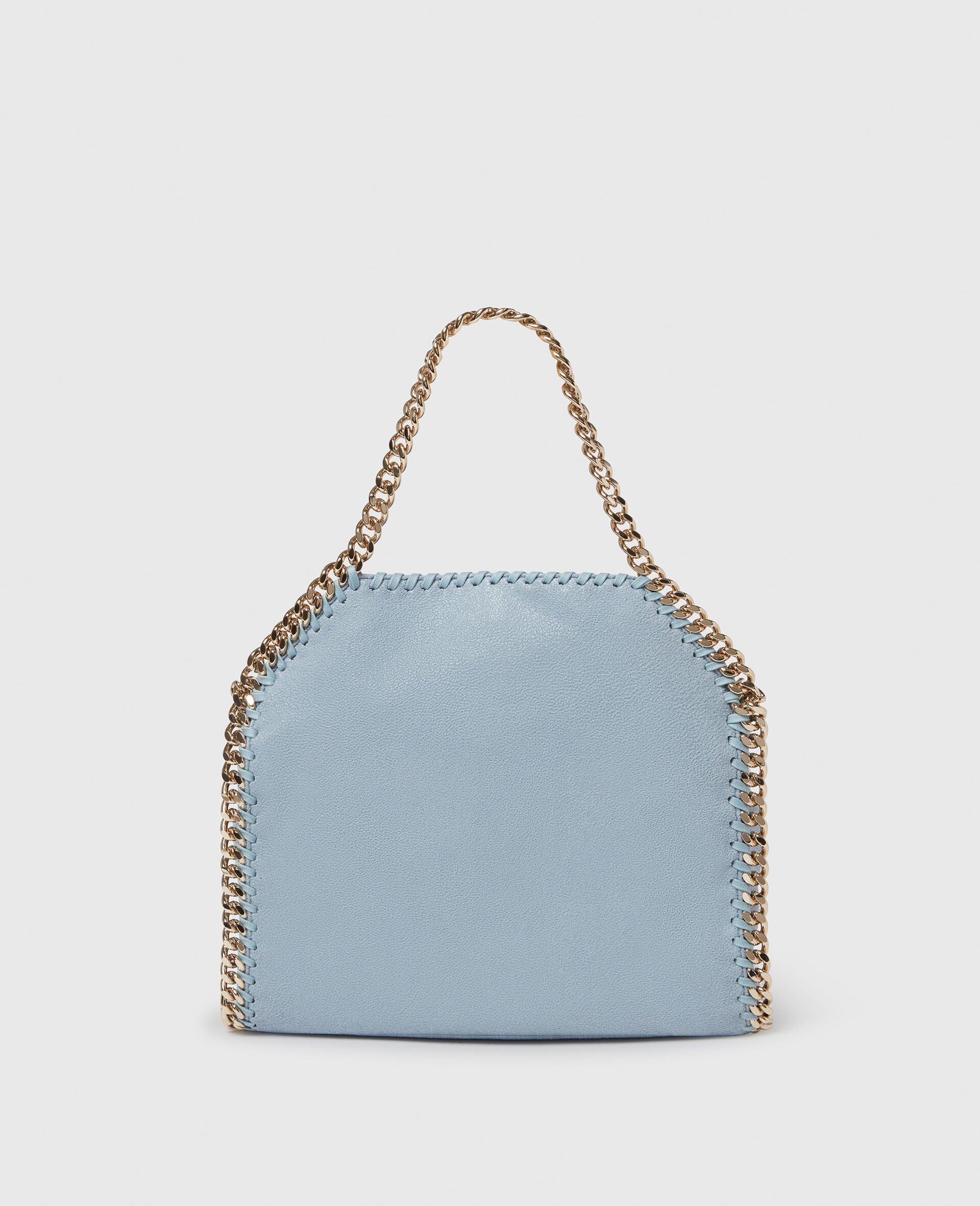 Falabella Mini Tote Bag-Bleu-large image number 3