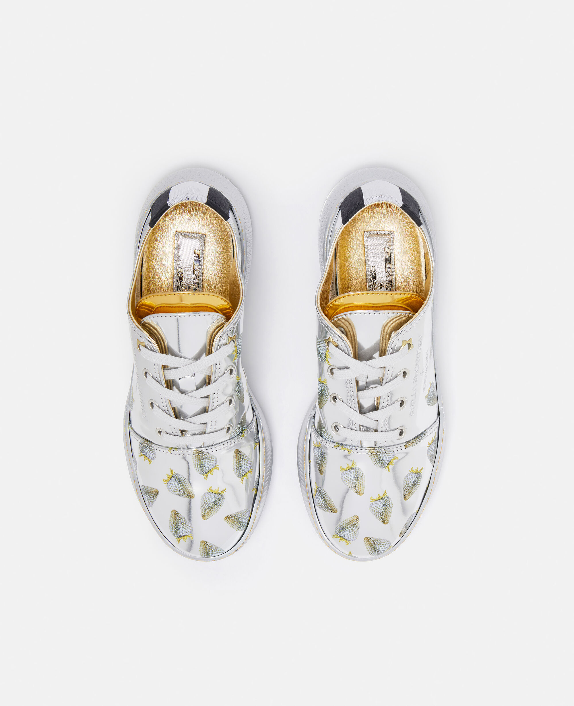 Mens stella sales mccartney trainers