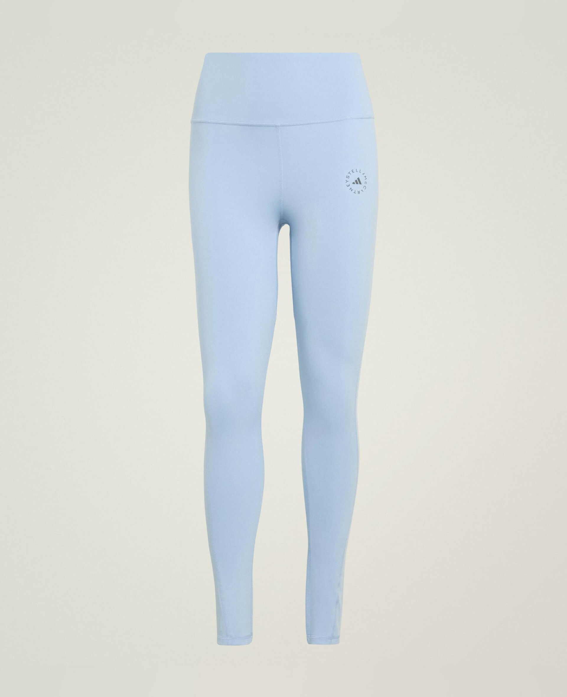 TrueStrength Yoga 7/8 Leggings-Blue-medium