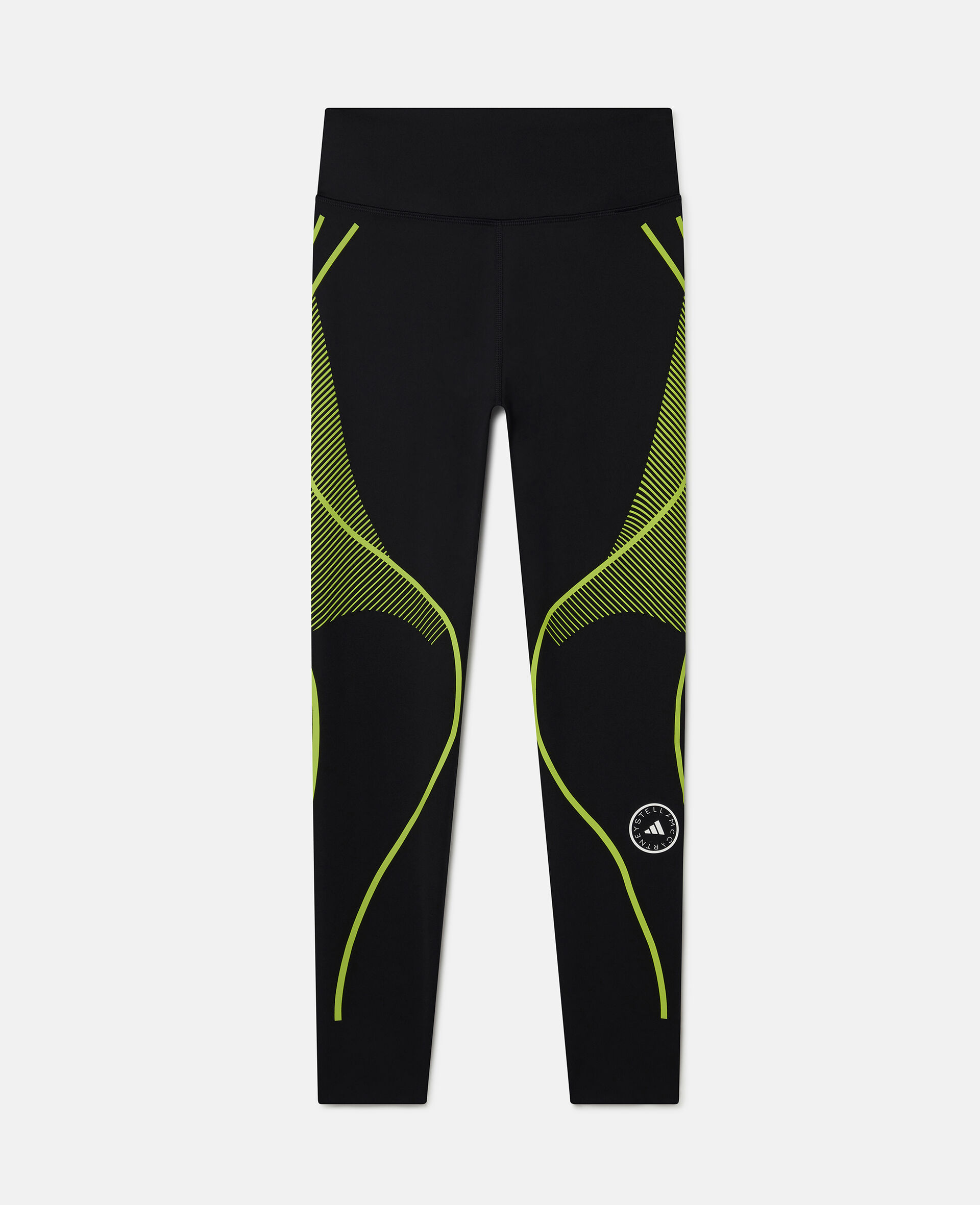 TruePace ランニング レギンス-ブラック-large image number 0