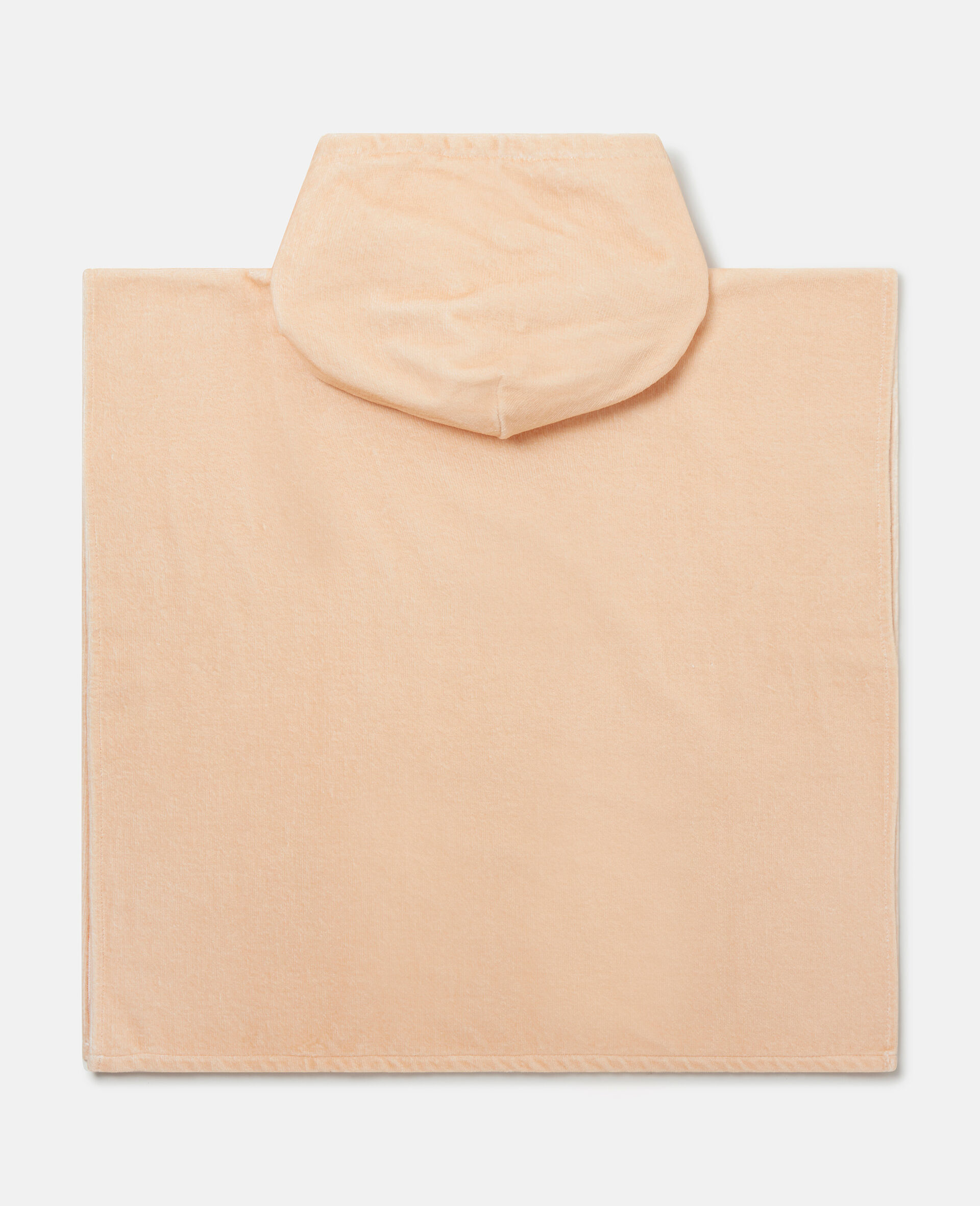 Stella Festival Logo Sleeveless Hoodie-Pink-large image number 2