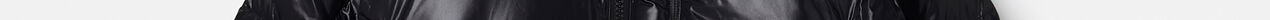 TrueNature Short Padded Coat-Black-medium