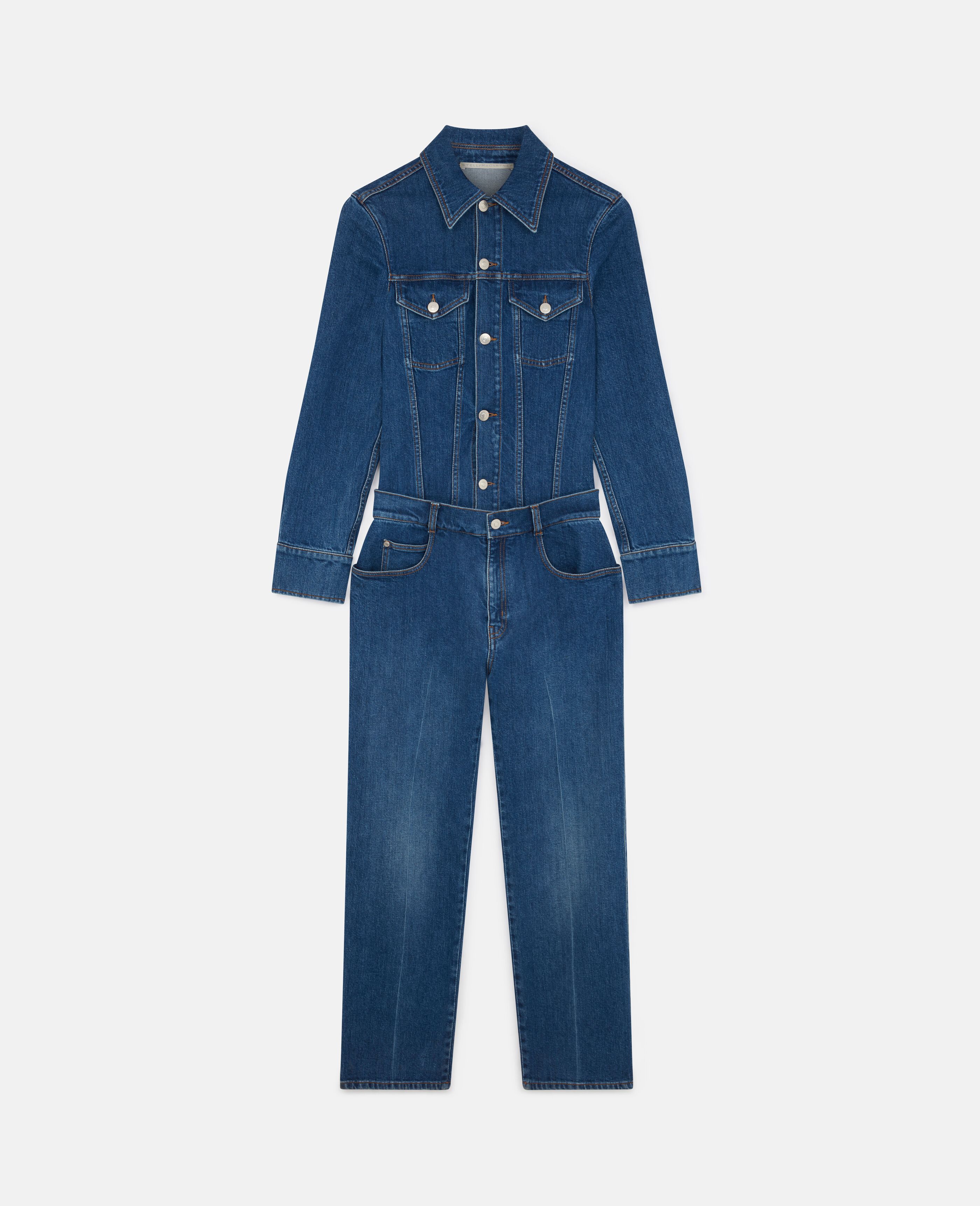 Vintage denim romper clearance