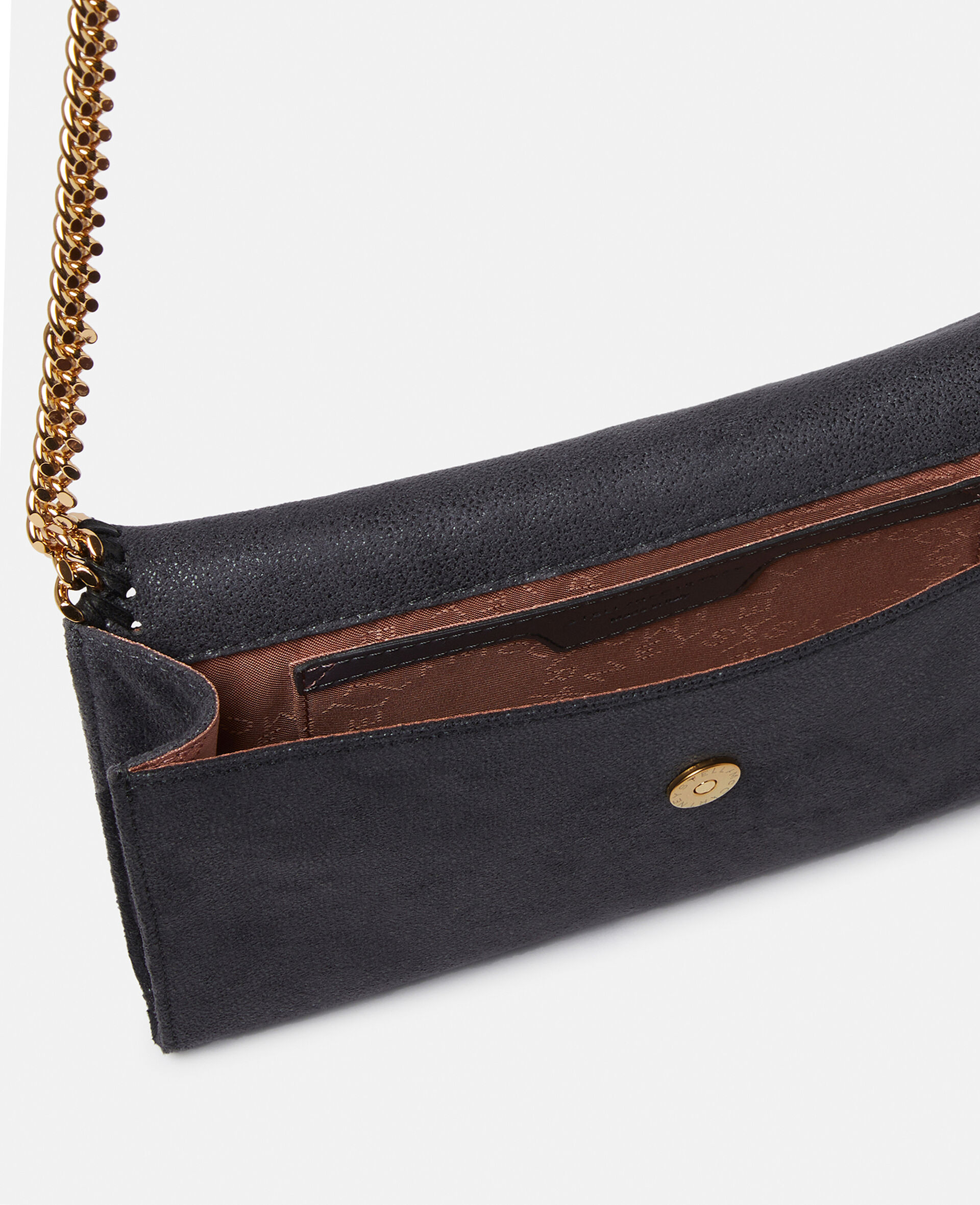 Falabella Wallet Crossbody Bag-Beige-large image number 4