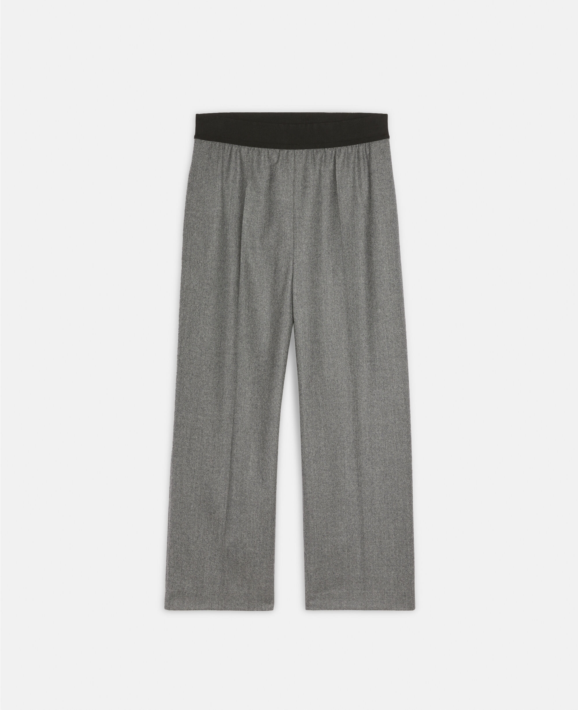 Gerry Weber Edition Flannel pants  gray 200190  48R