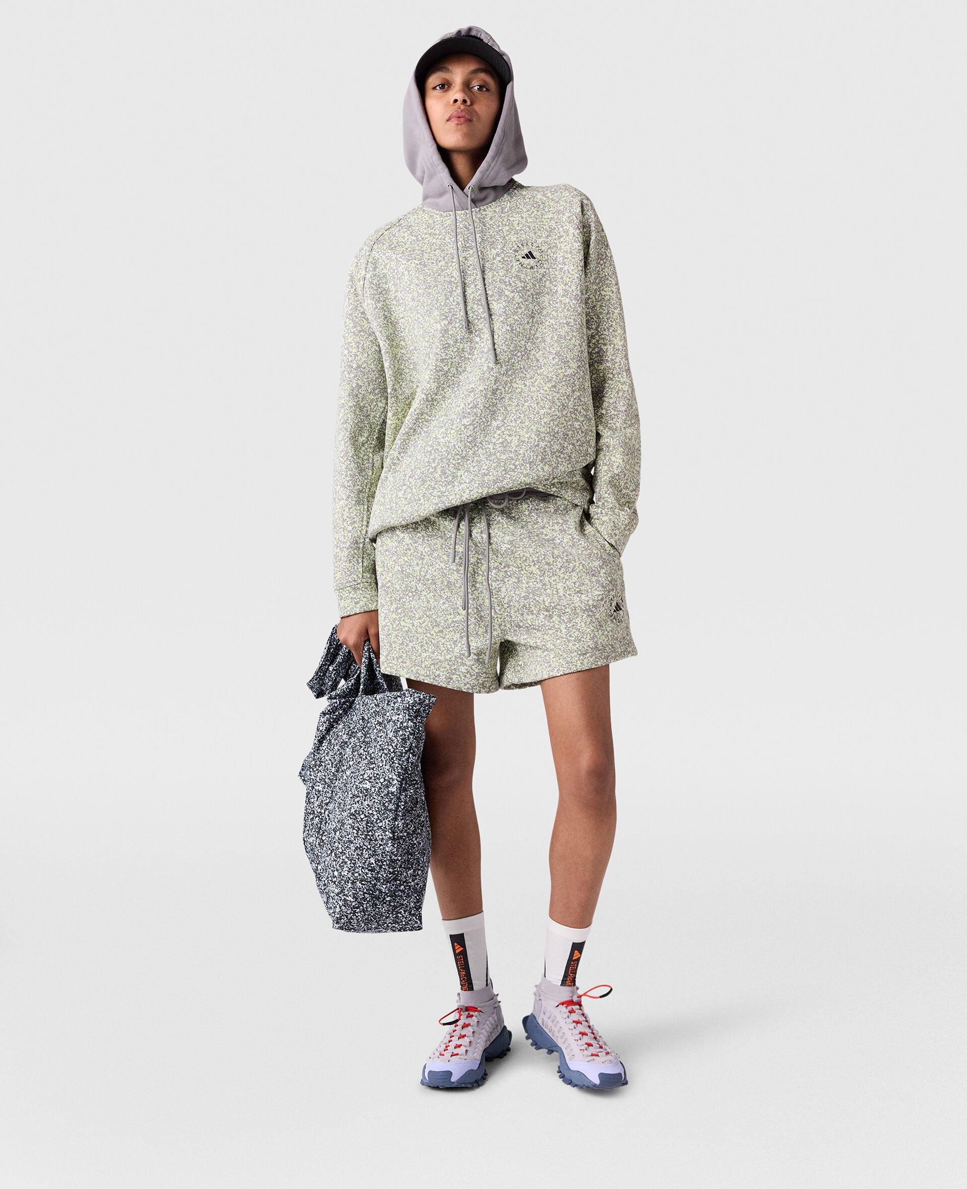 TrueLife Logo Hoodie-Grey-large image number 5