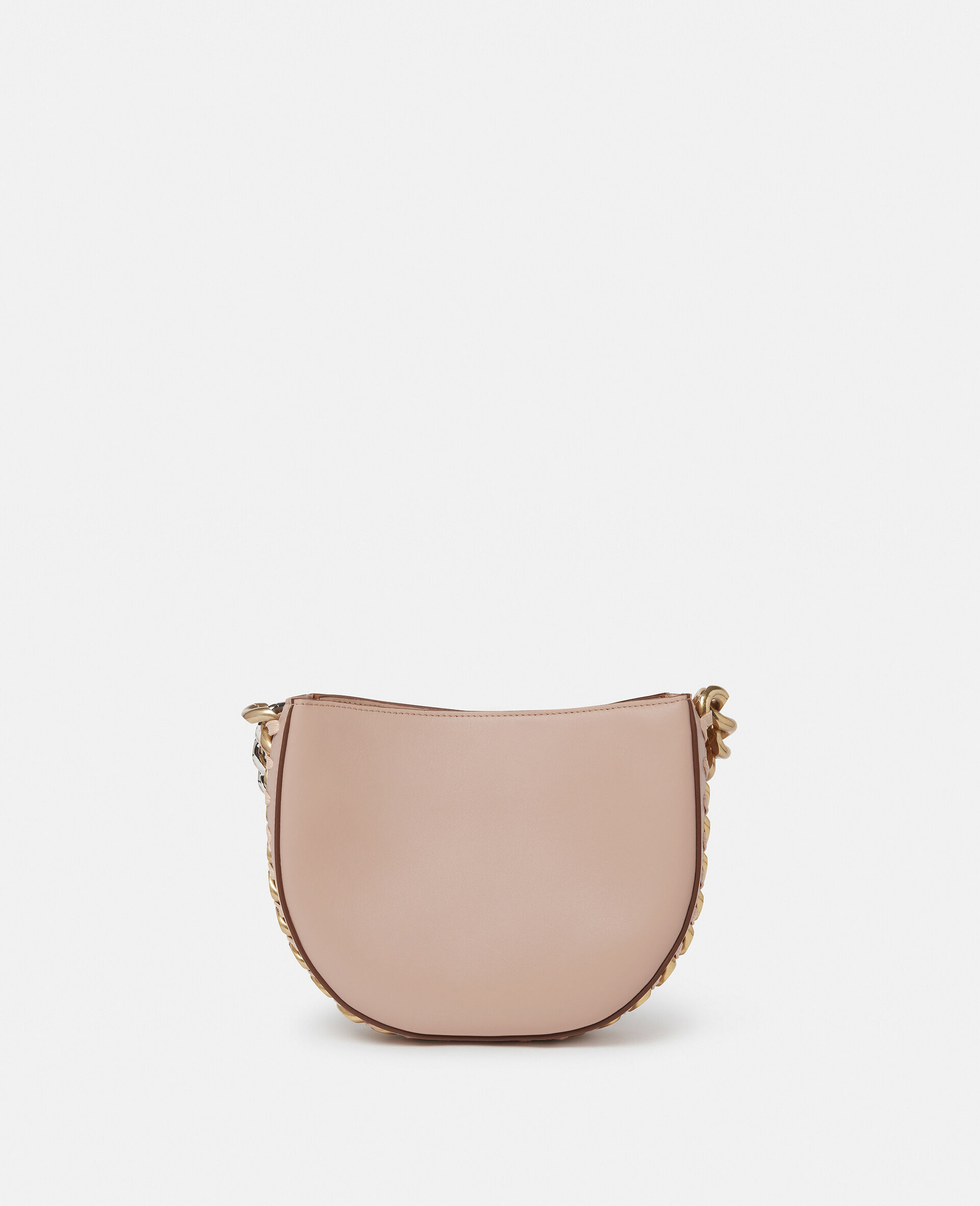 Frayme Small Shoulder Bag-Black-large image number 2