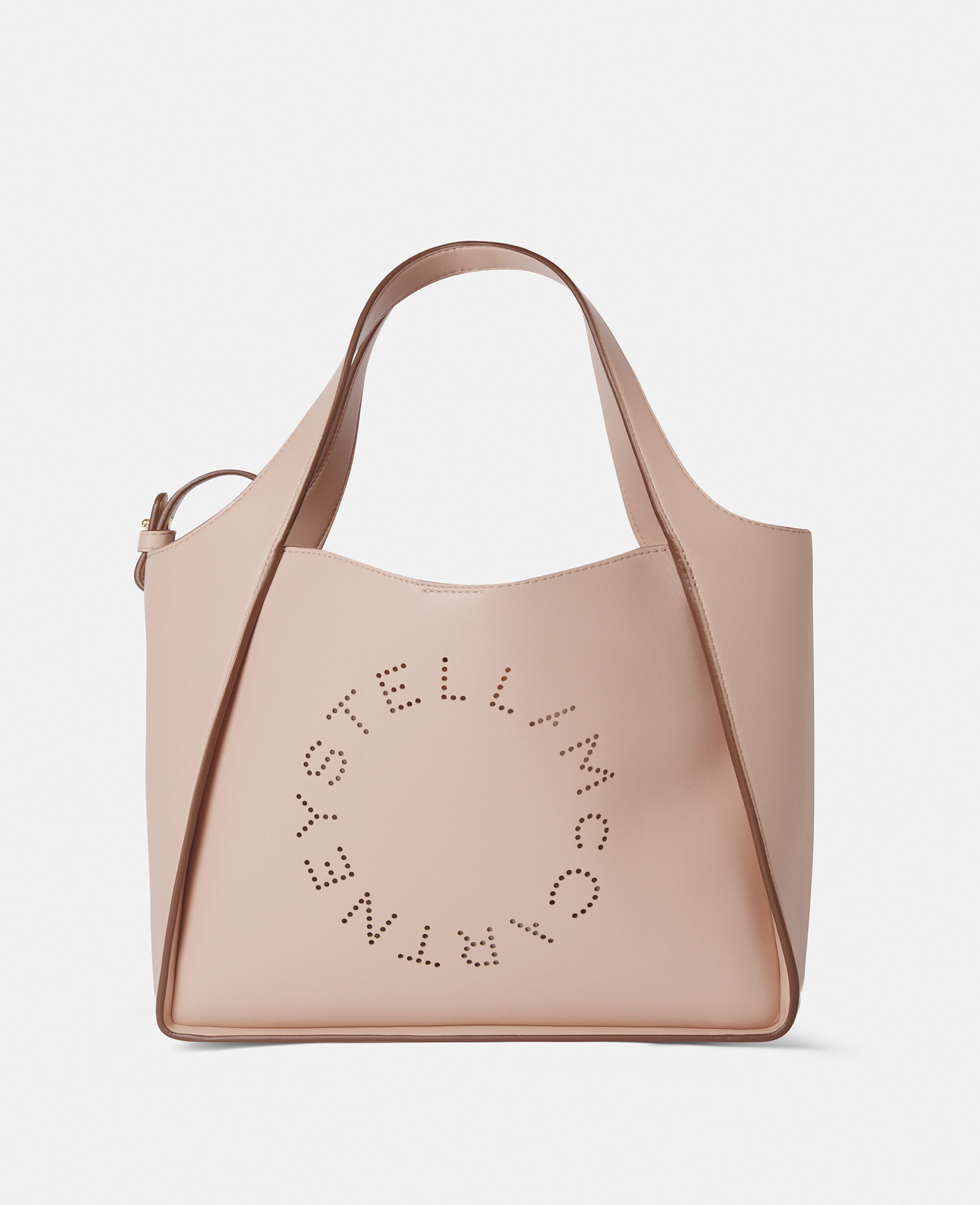 Women Powder Logo Crossbody Tote Bag | Stella McCartney US
