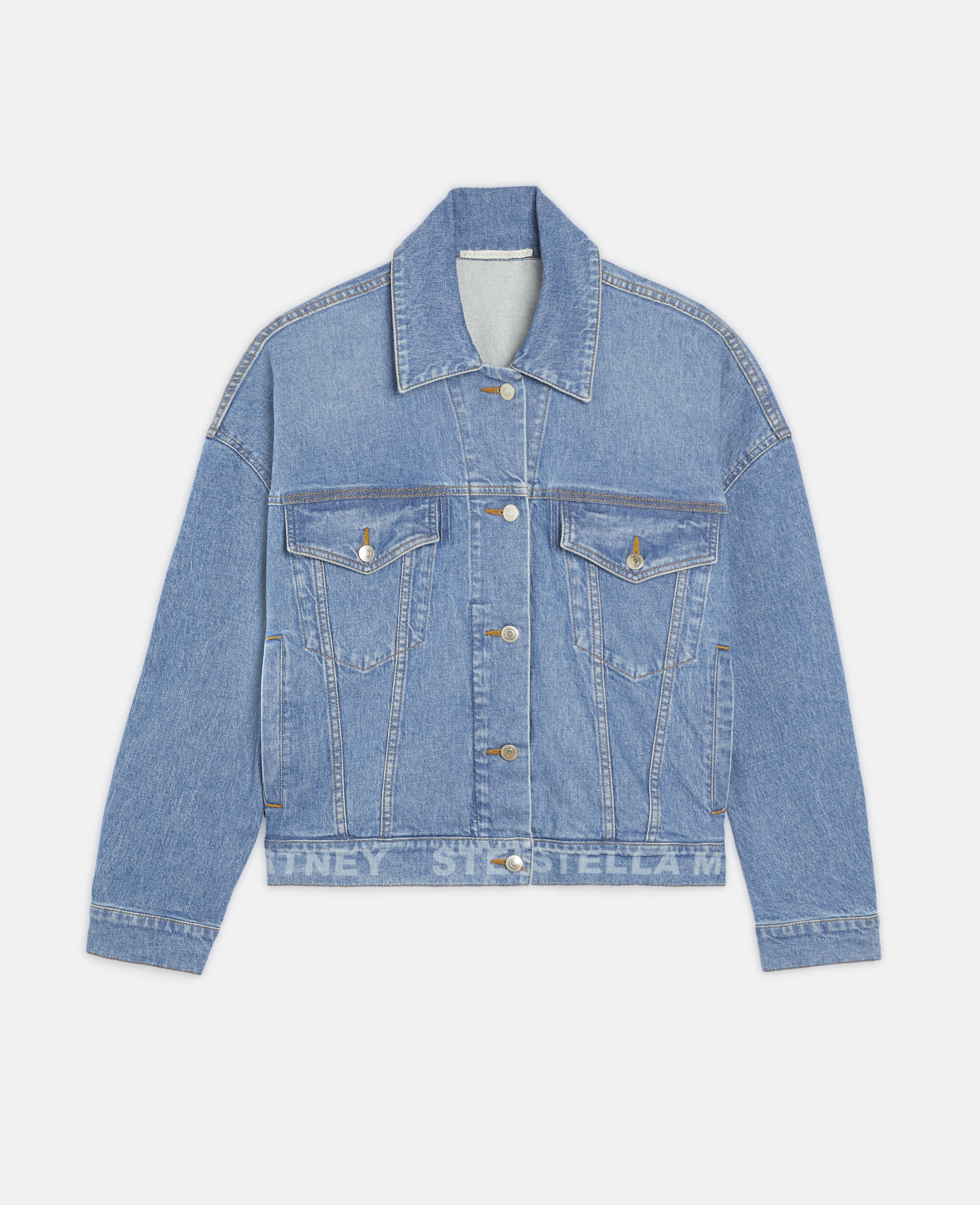 STELLA McCARTNEY デニムパンツ レディース デニム/ジーンズ パンツ レディース 販売初売