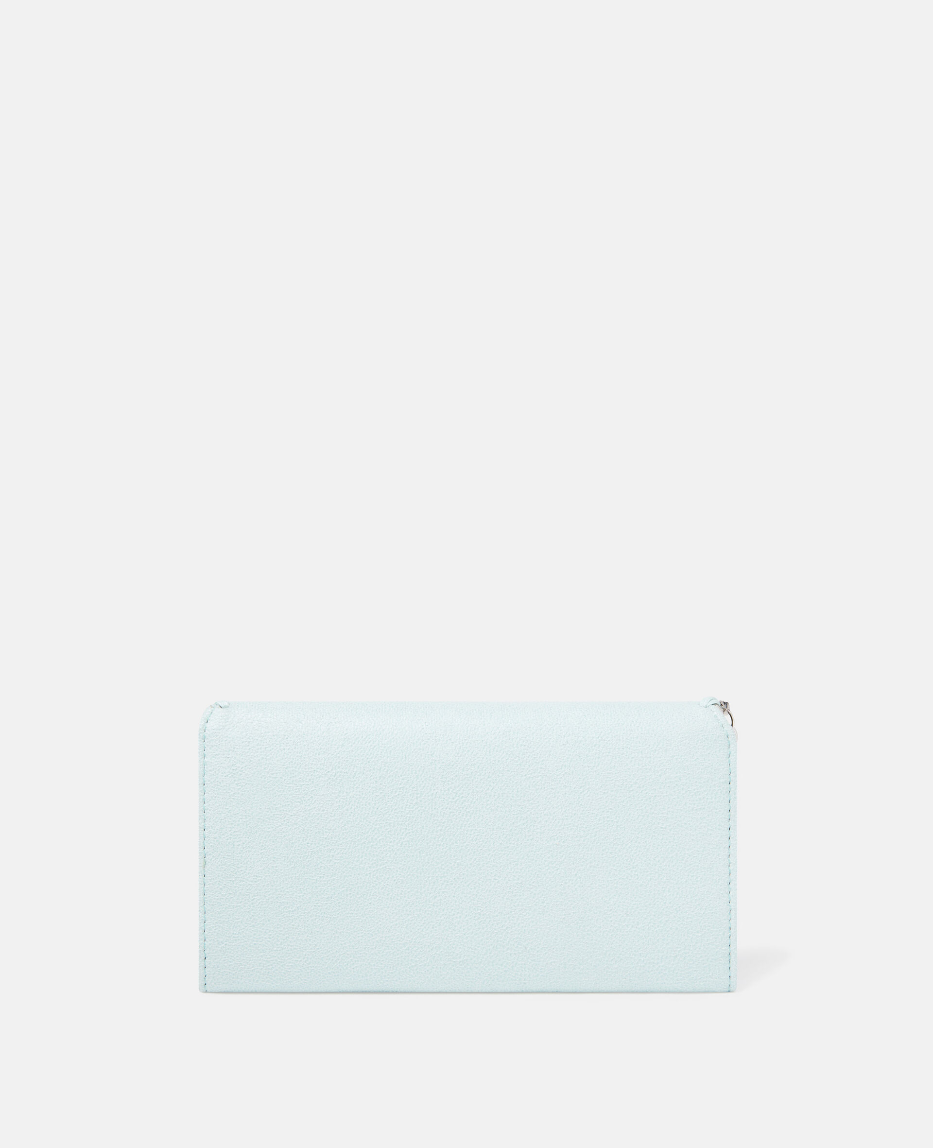 Falabella Continental Wallet-Blue-large image number 2