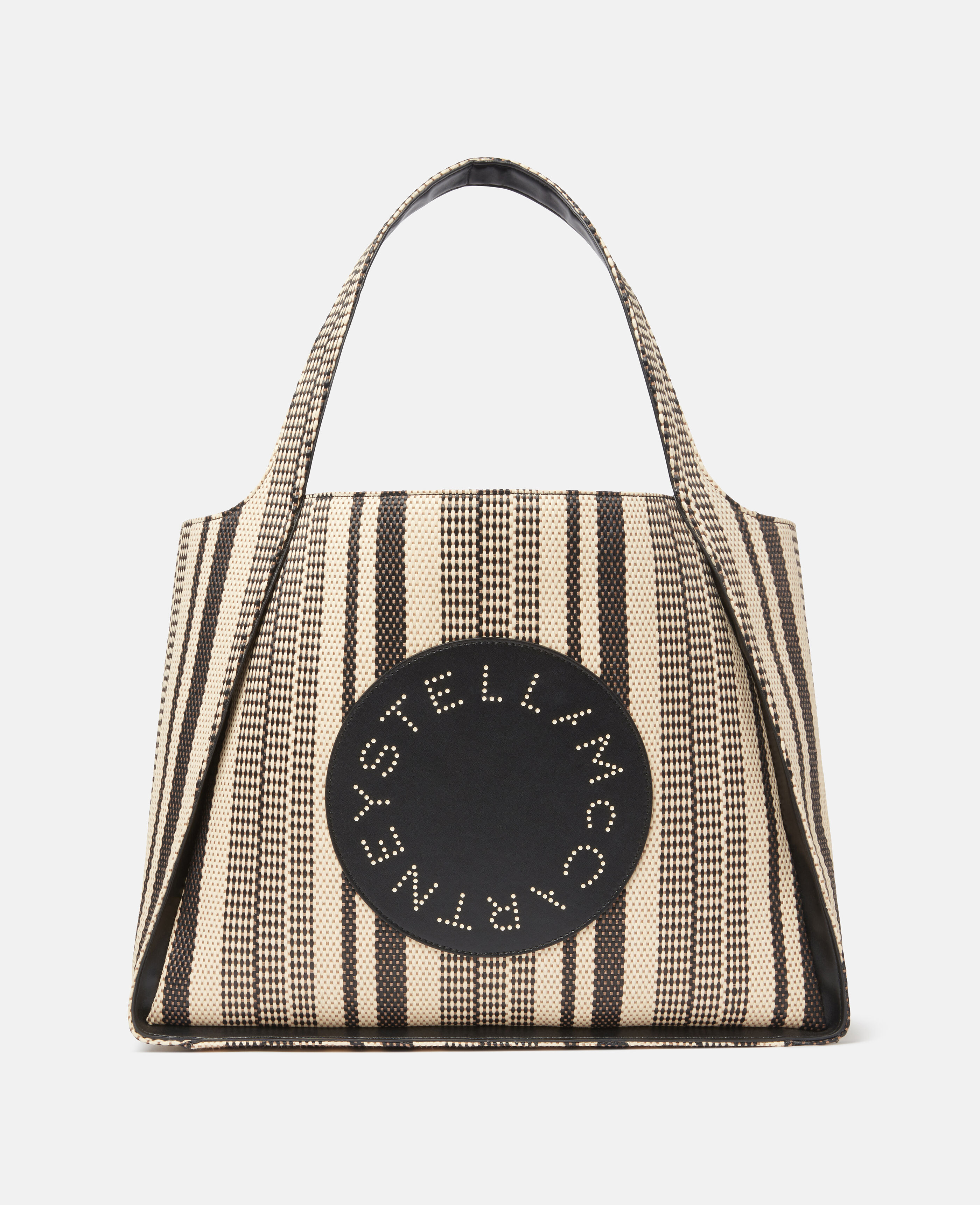 Stella mccartney circle logo bag 2025