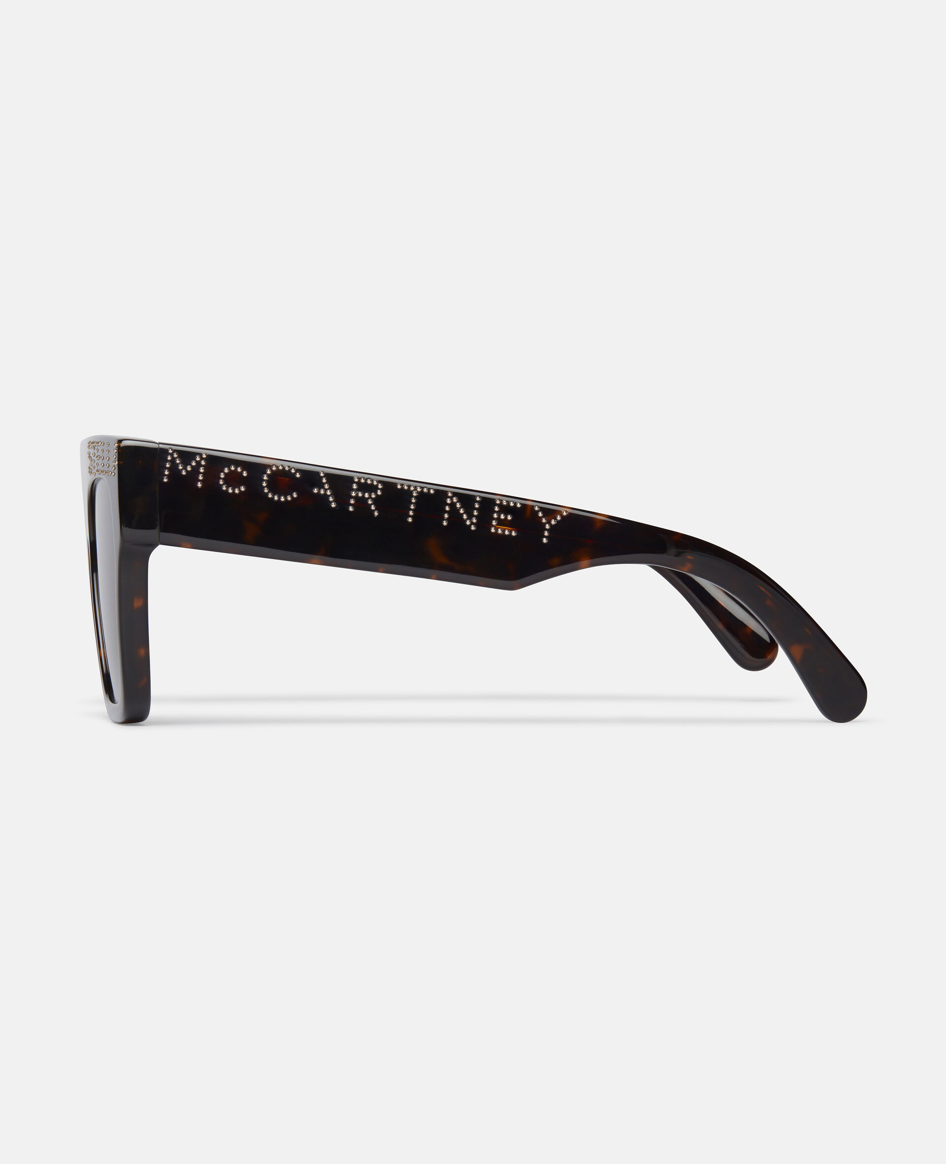 Geometric Sunglasses-Black-large Geometric Sunglasses-Black-large image number 1