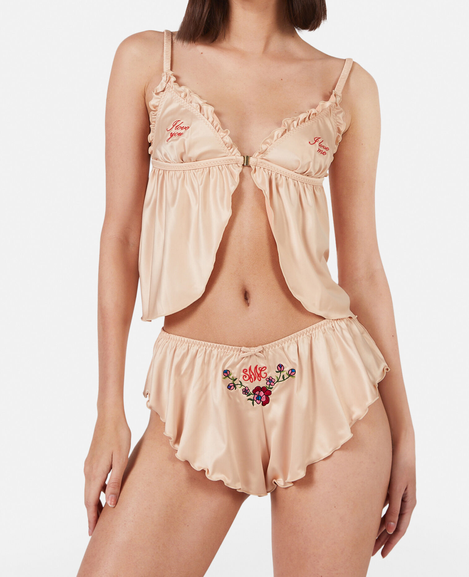 Women s Lingerie Sleepwear Stella McCartney US
