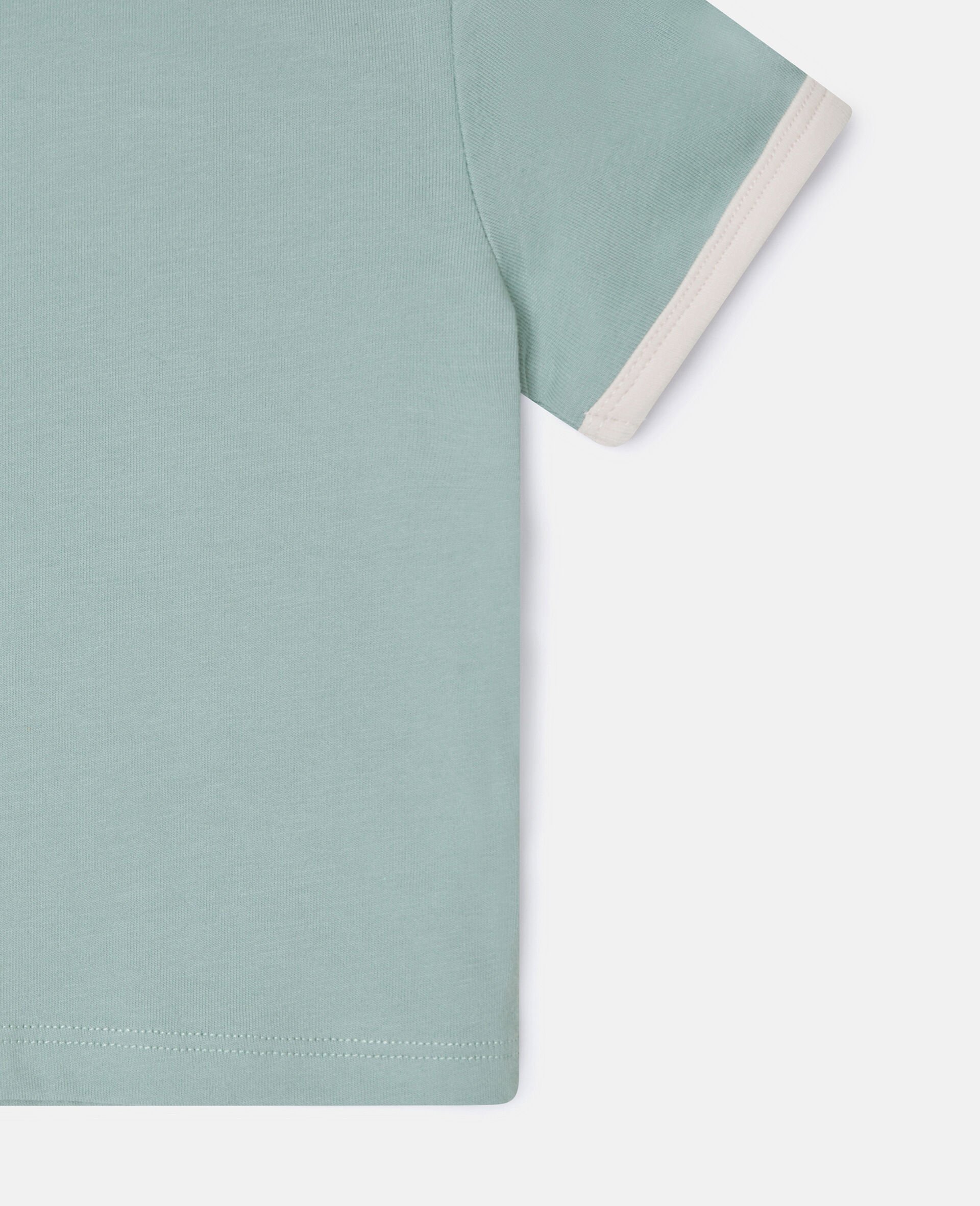 Dove Graphic T-Shirt-Grey-large Dove Graphic T-Shirt-Grey-large image number 3