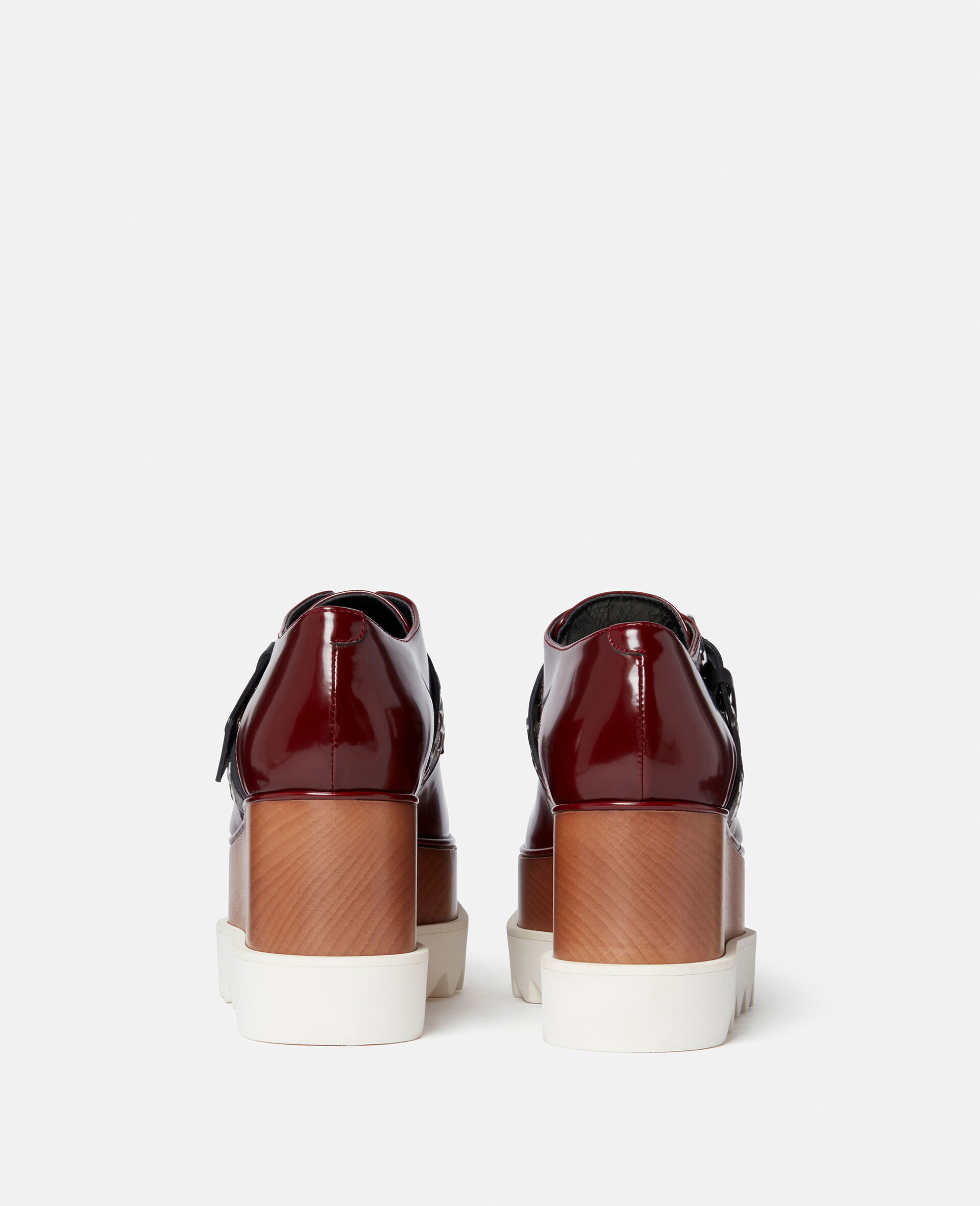 Elyse Stud Band Platform Shoes-Multicolour-large image number 2