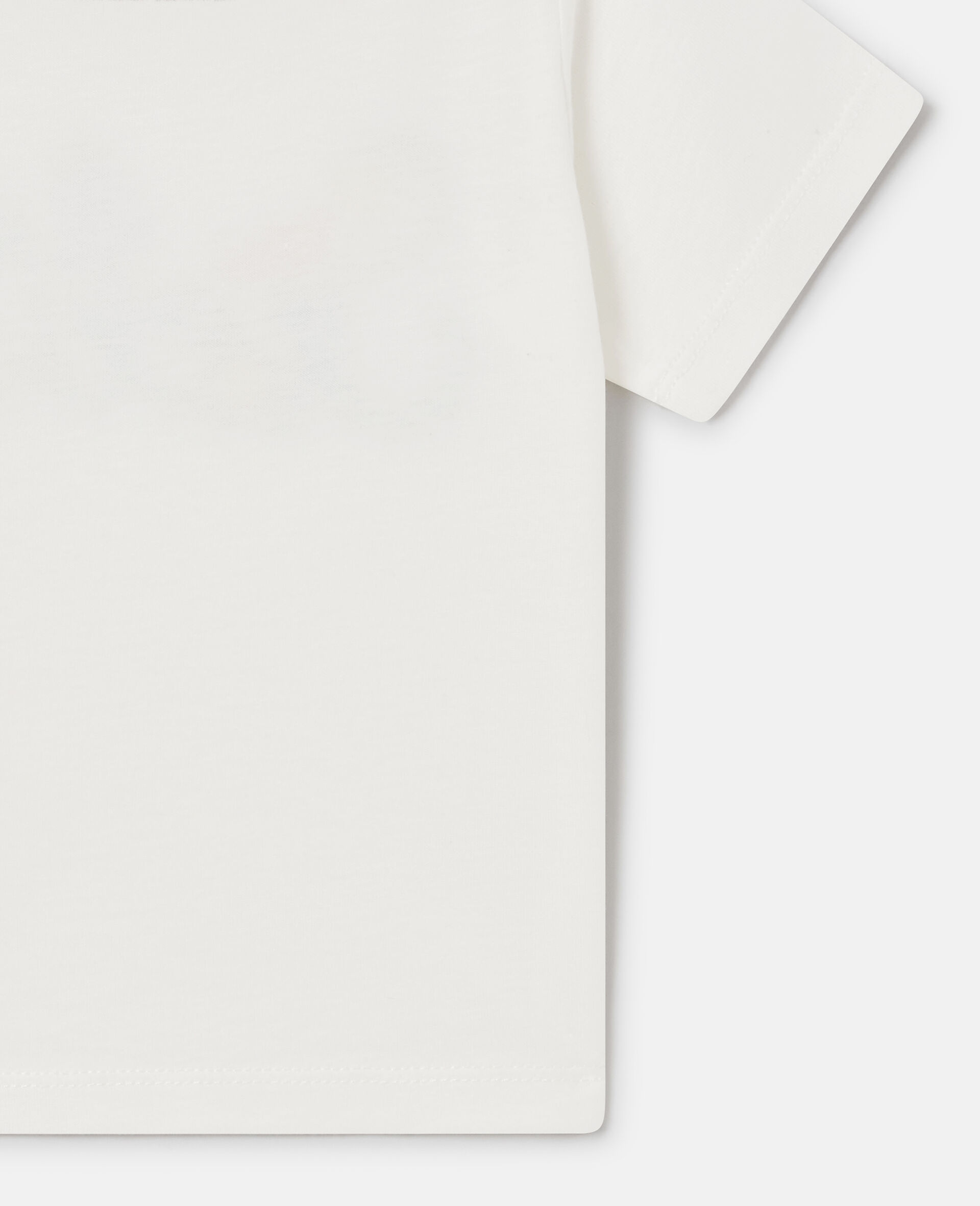 Stella Vine Graphic T-Shirt-Cream-large image number 3