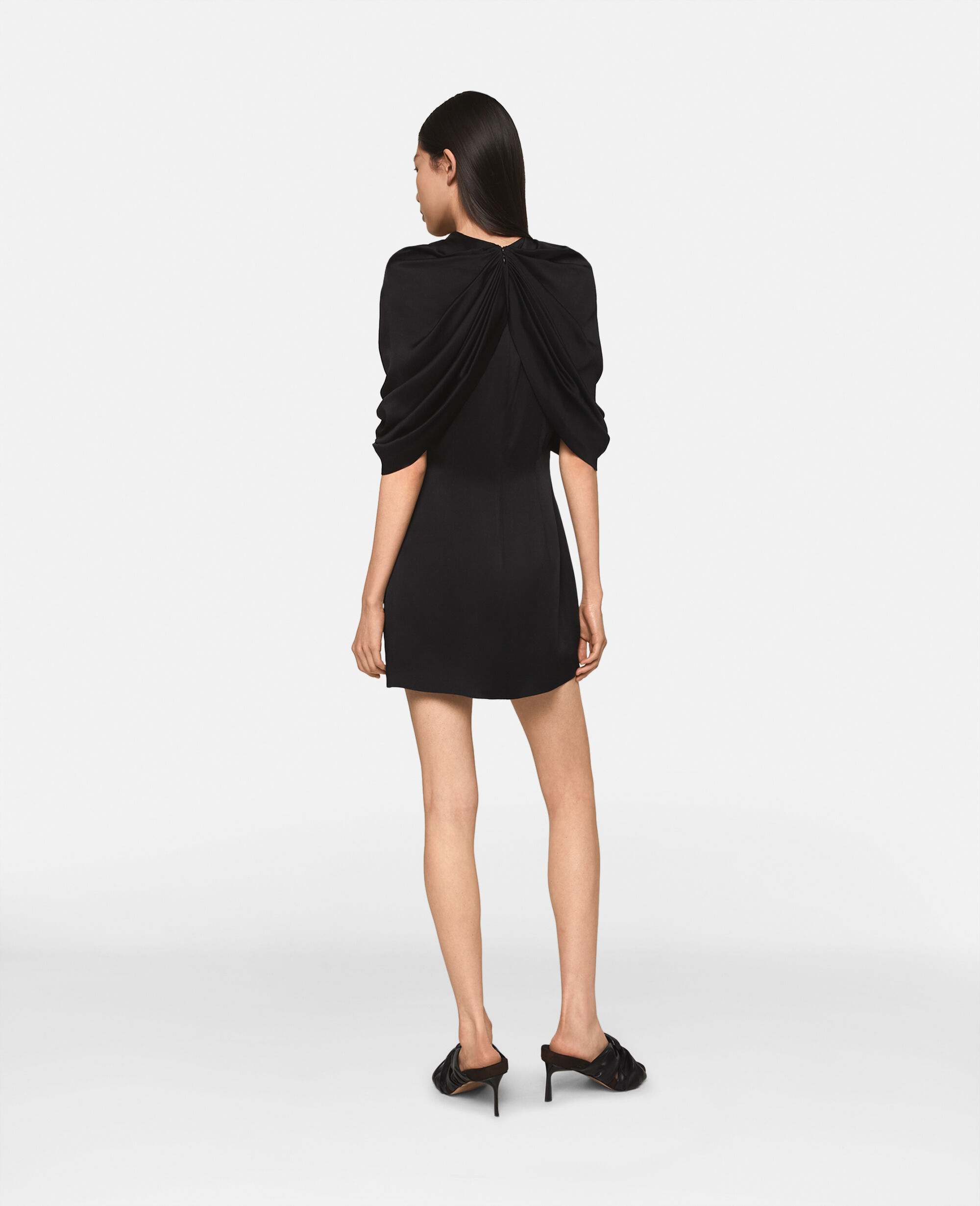 Stella mccartney black on sale dress