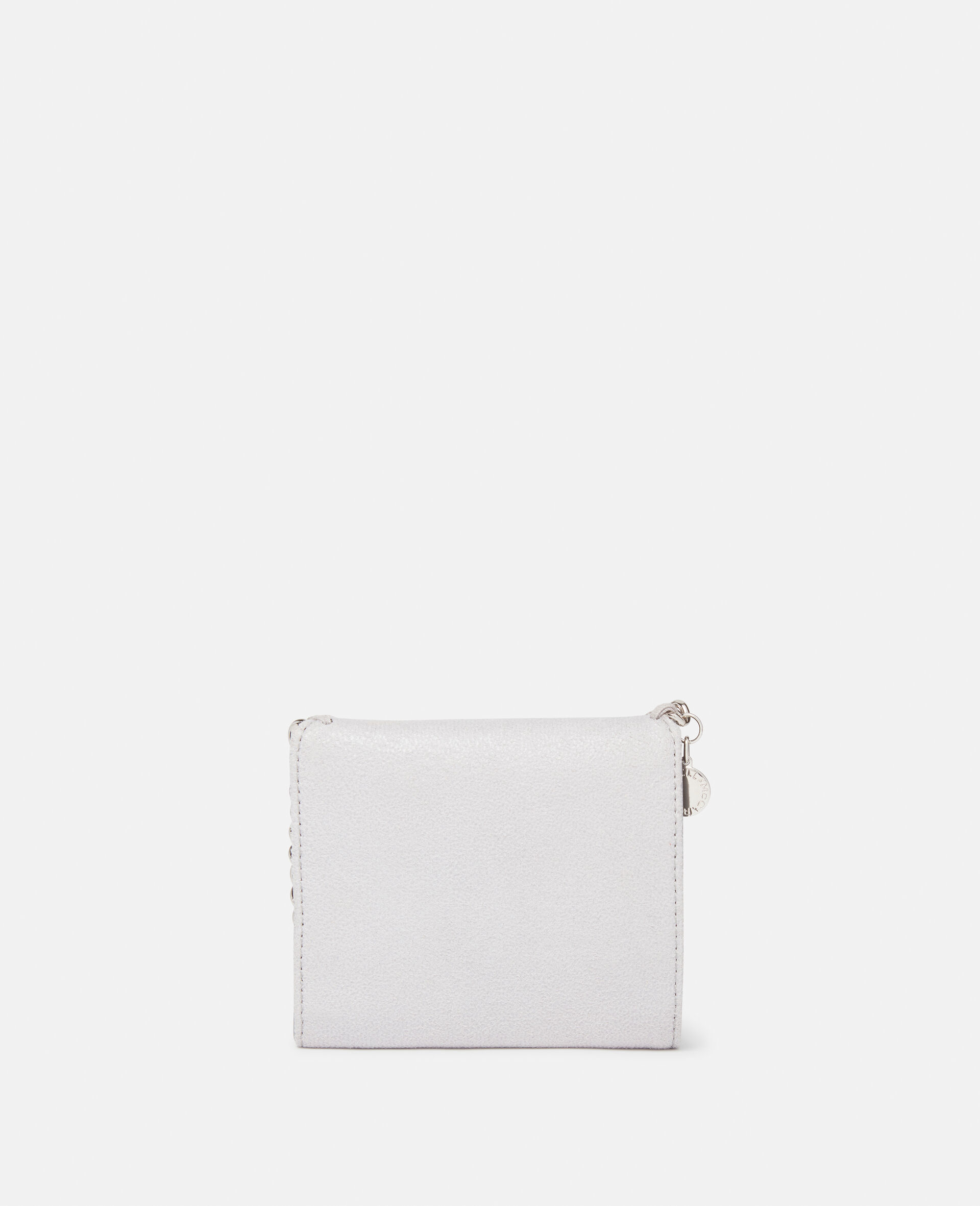 Falabella Small Flap Wallet-Blue-large image number 3