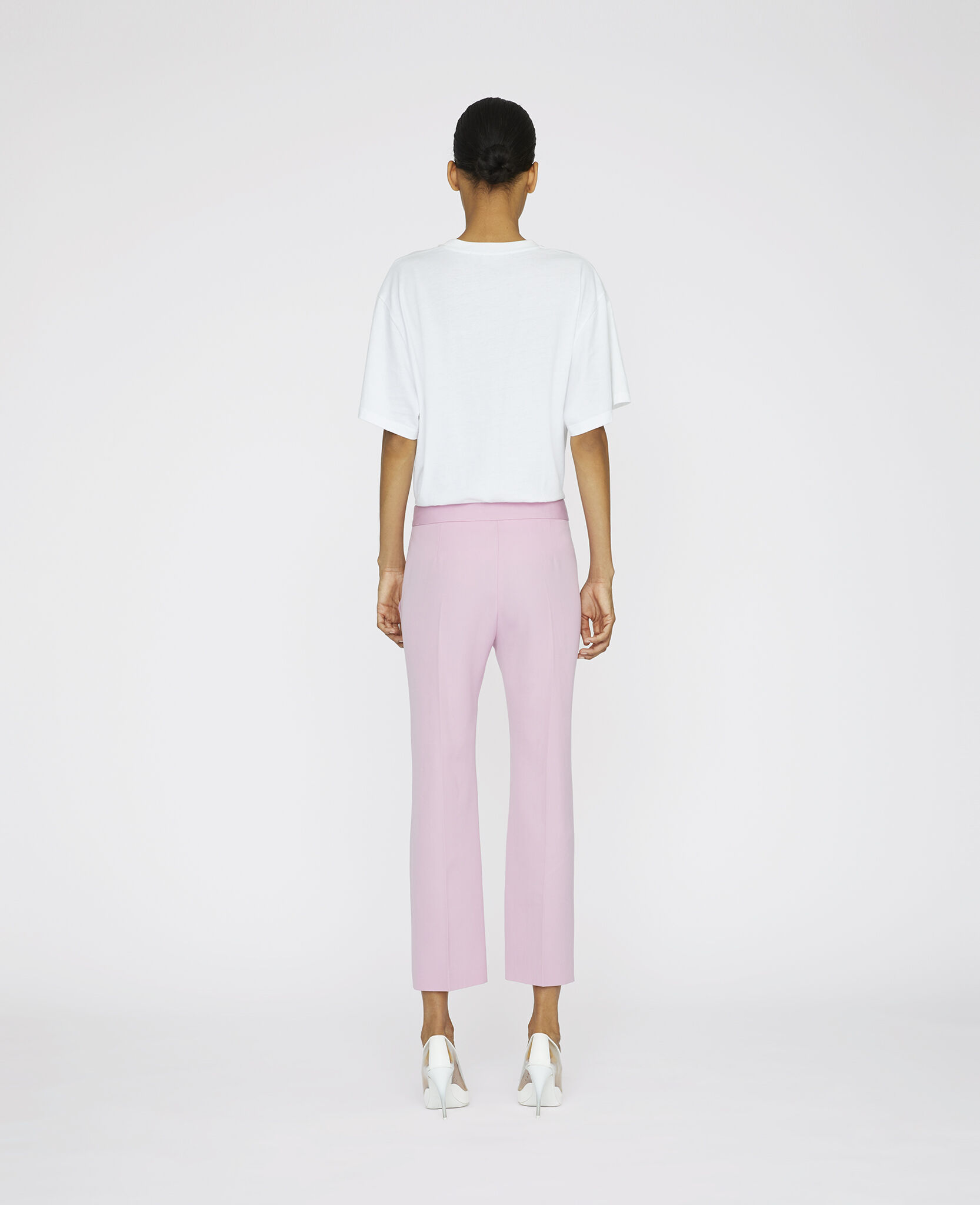 Tシャツ・カットソー STELLA MCCARTNEY Woman T-Shirt White 6J00723SPX10 9000 Women White Stella McCartney 2001. T-shirt | Stella McCartney US