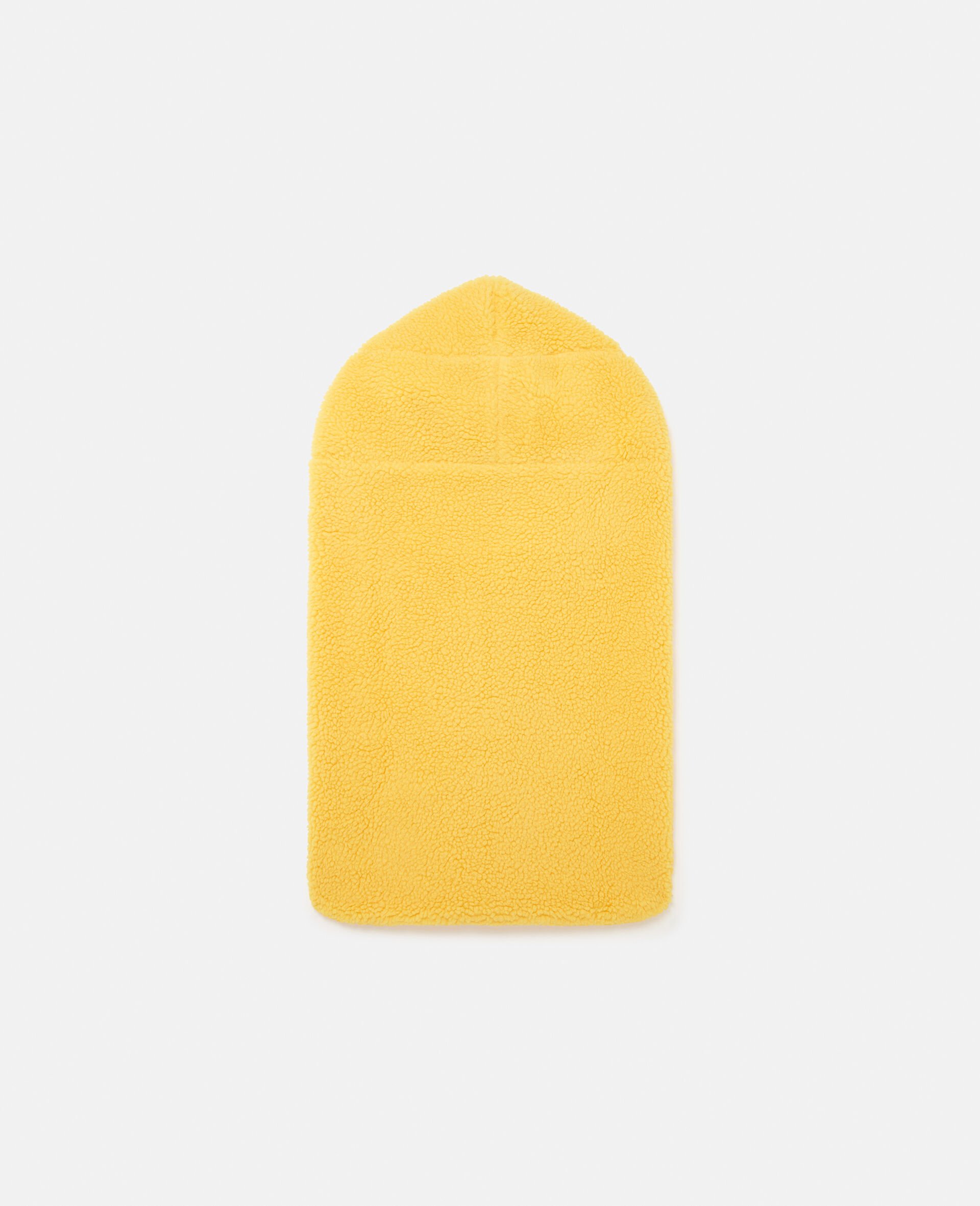 Duckling Hooded Zip-Up Blanket-Yellow-large Duckling Hooded Zip-Up Blanket-Yellow-large image number 2