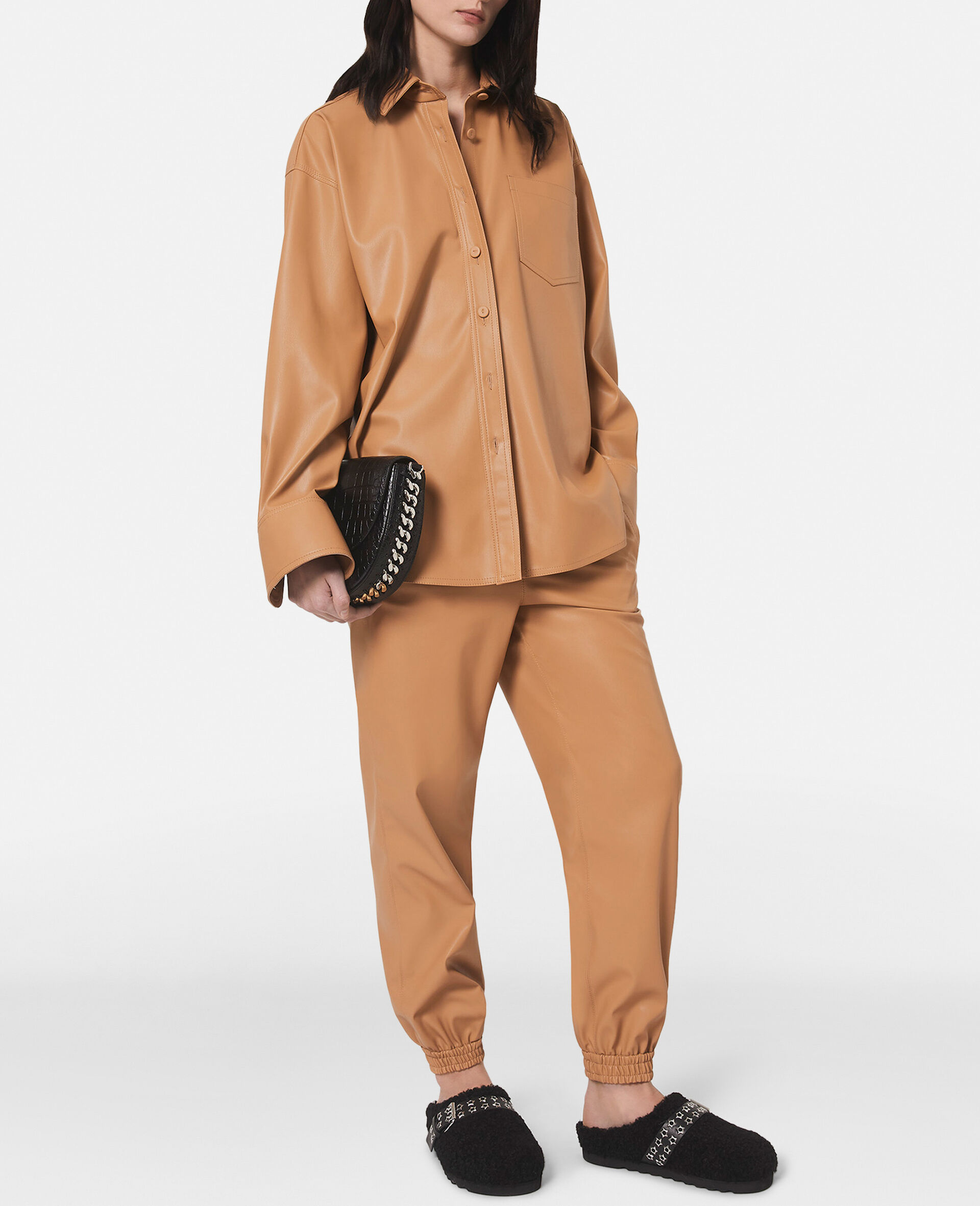 Alter Mat Shirt-Brown-medium