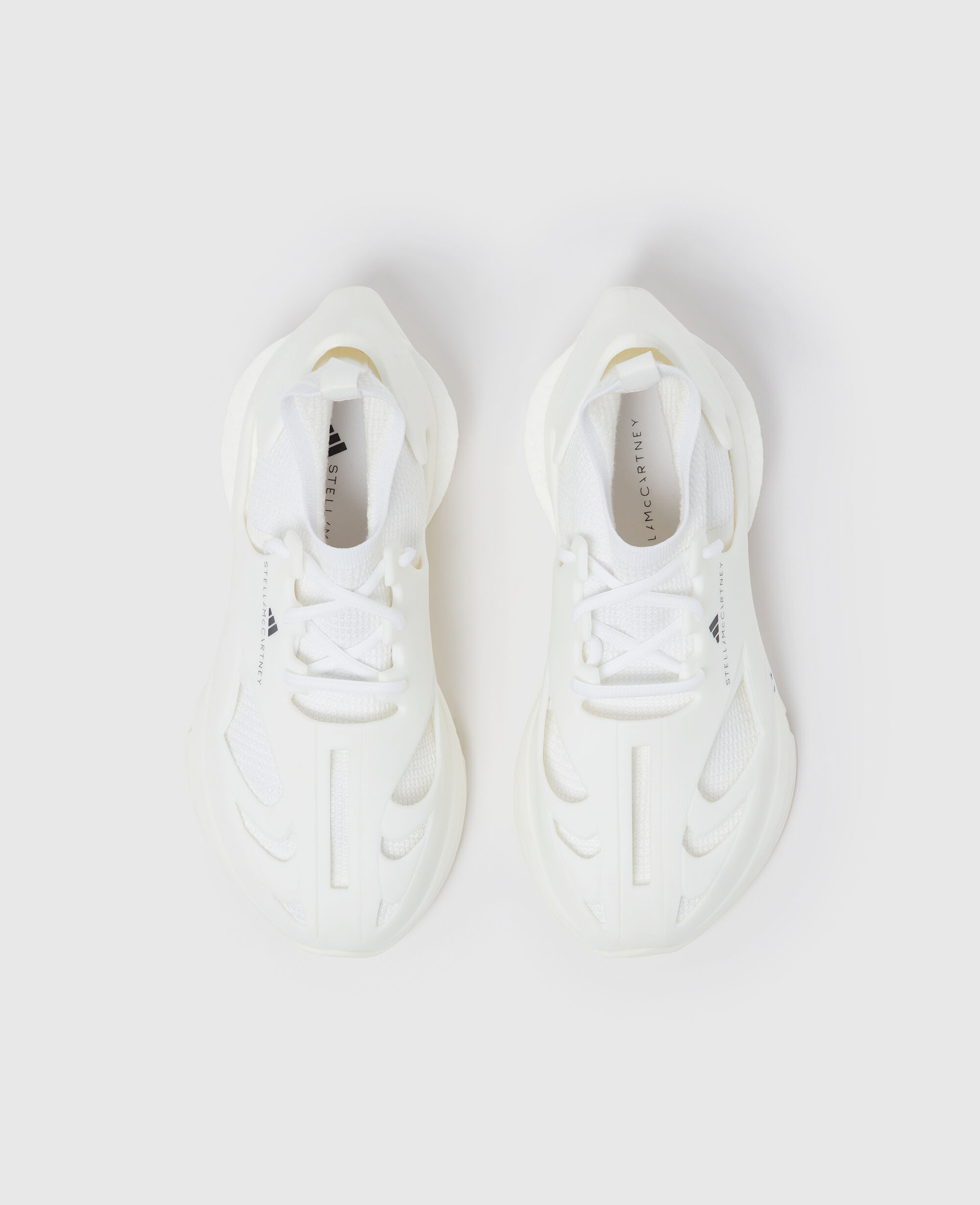 Women white Sportswear Running Sneakers | Stella McCartney US