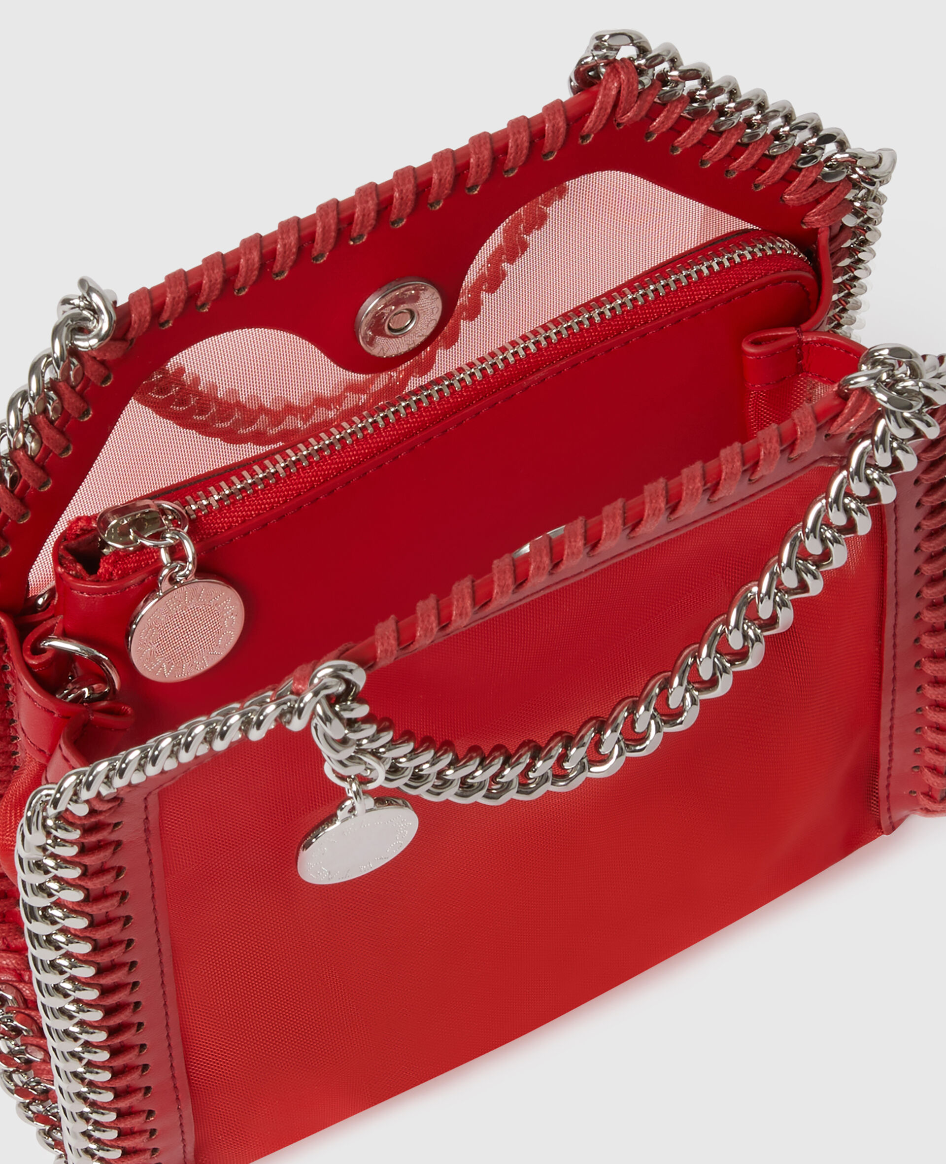 Tiny cabas en mesh Falabella-Noir-large image number 4