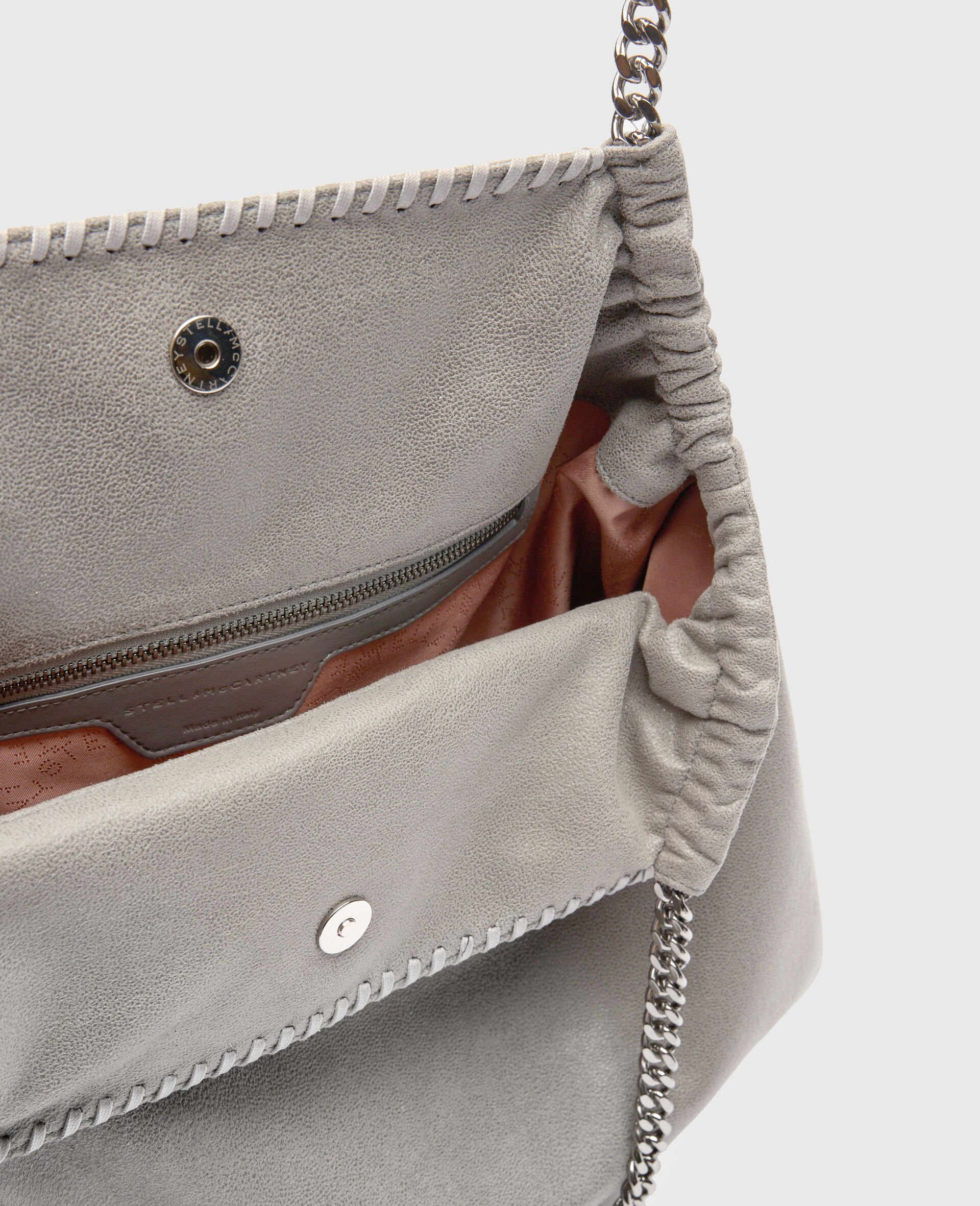 Cabas à Cordon Falabella-Noir-large image number 3