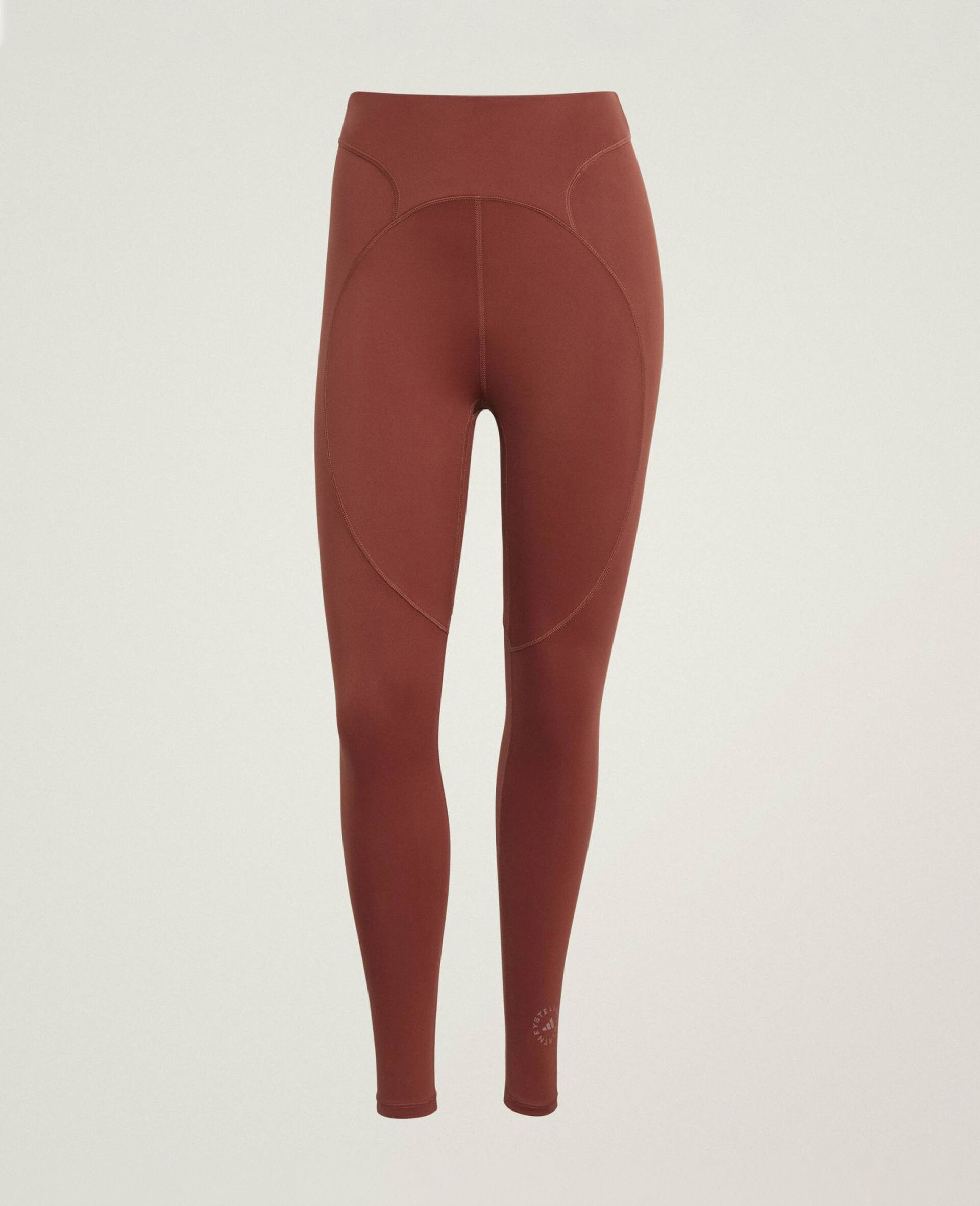 Leggings da Allenamento 7/8 TruePurpose-Rosso-medium