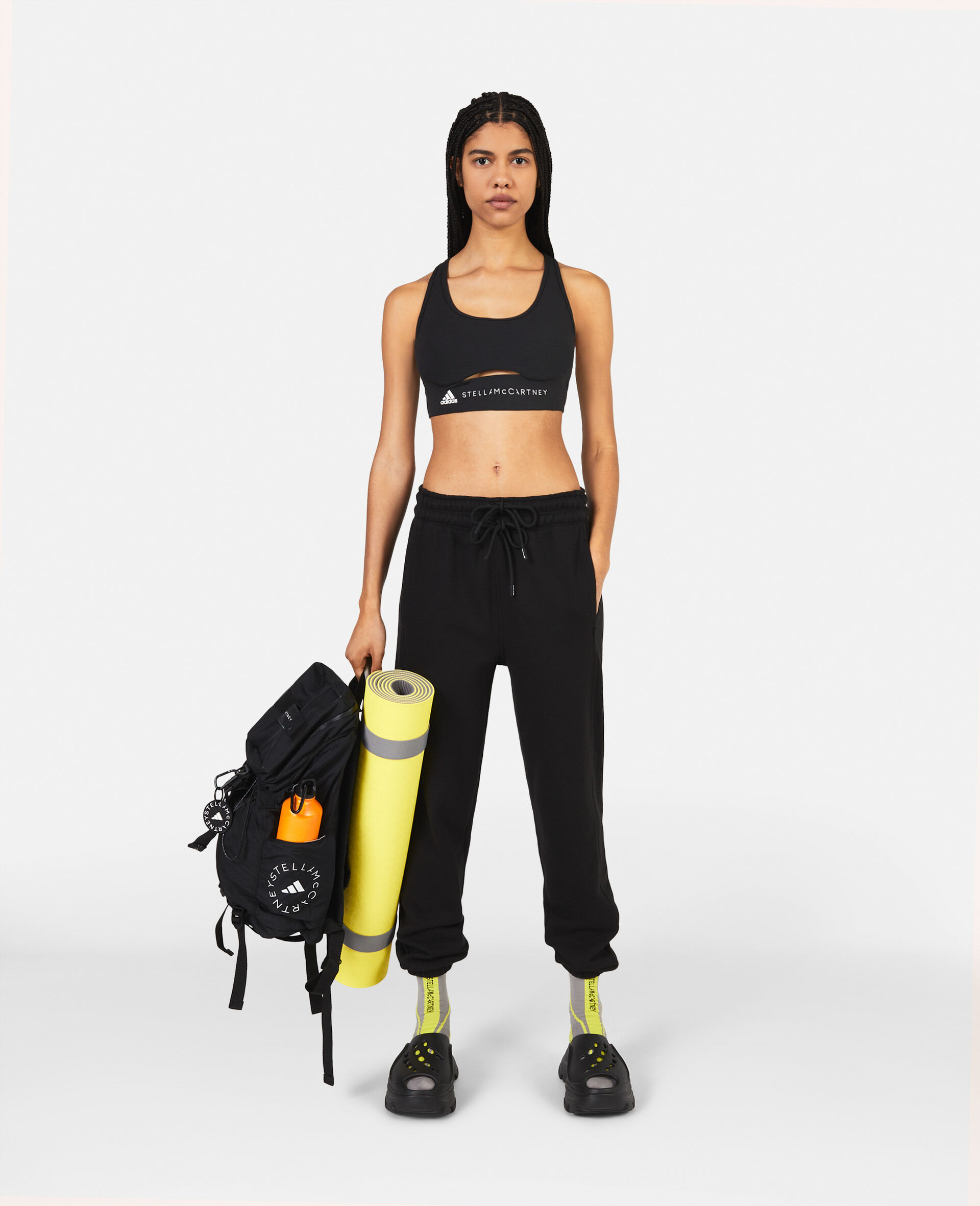 Reggiseno sportivo da yoga di supporto medio TrueStrength-Fantasia-large image number 0