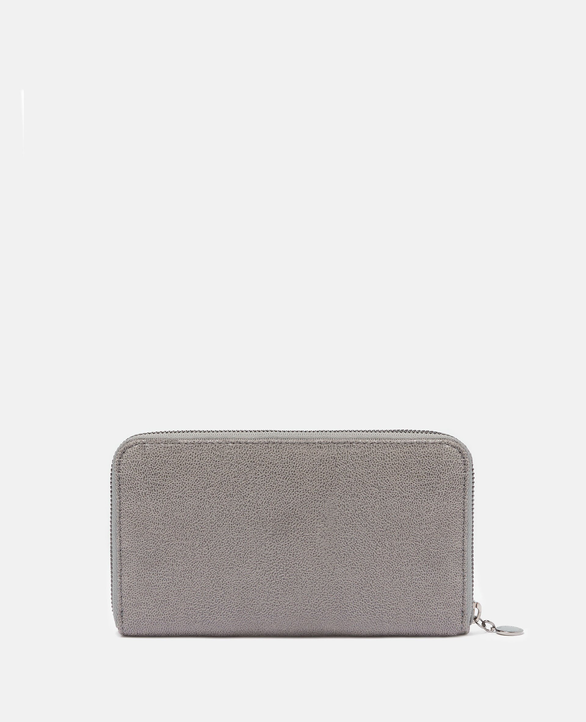 Falabella Zip Continental Wallet-黑色-large image number 1