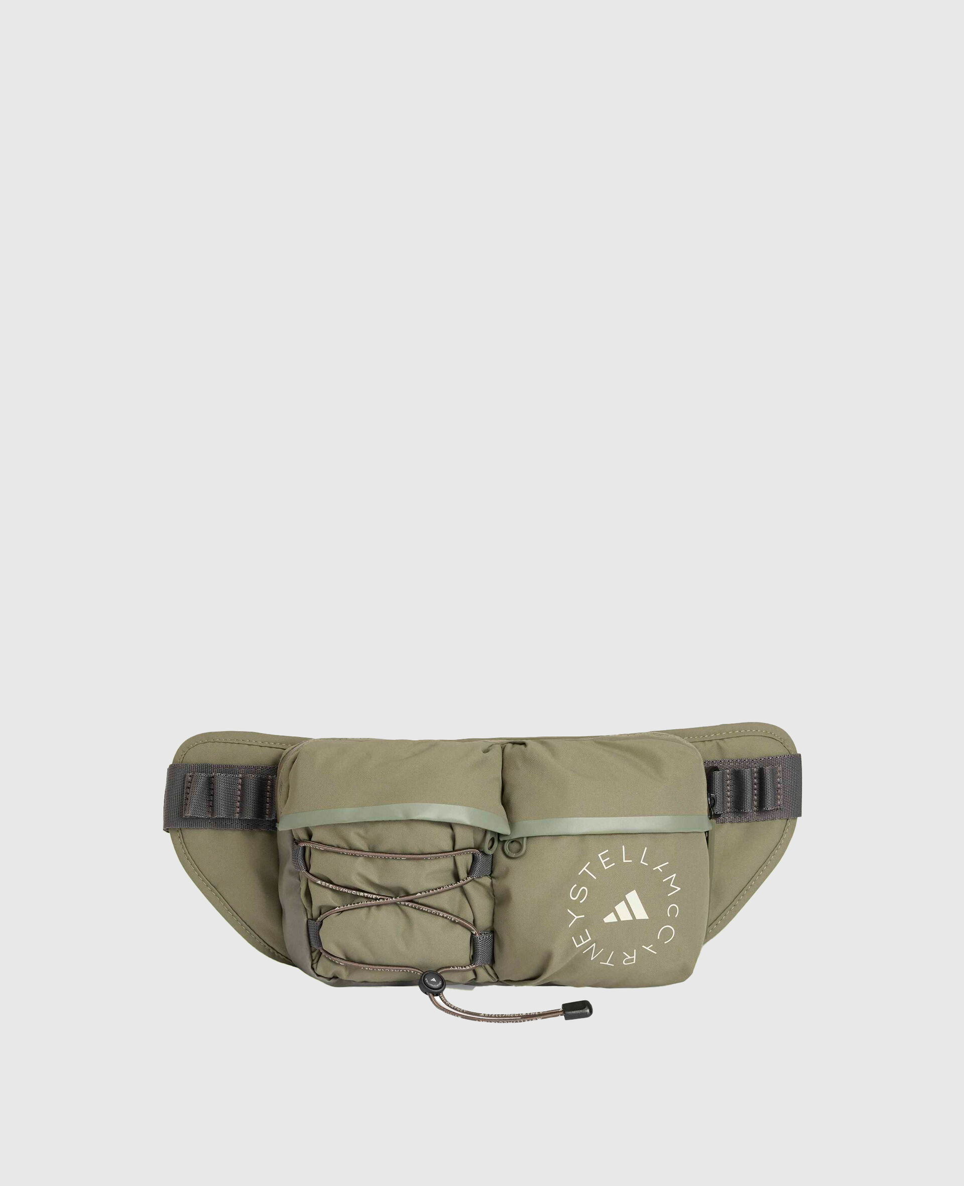 Logo Bum Bag-Green-large image number 0