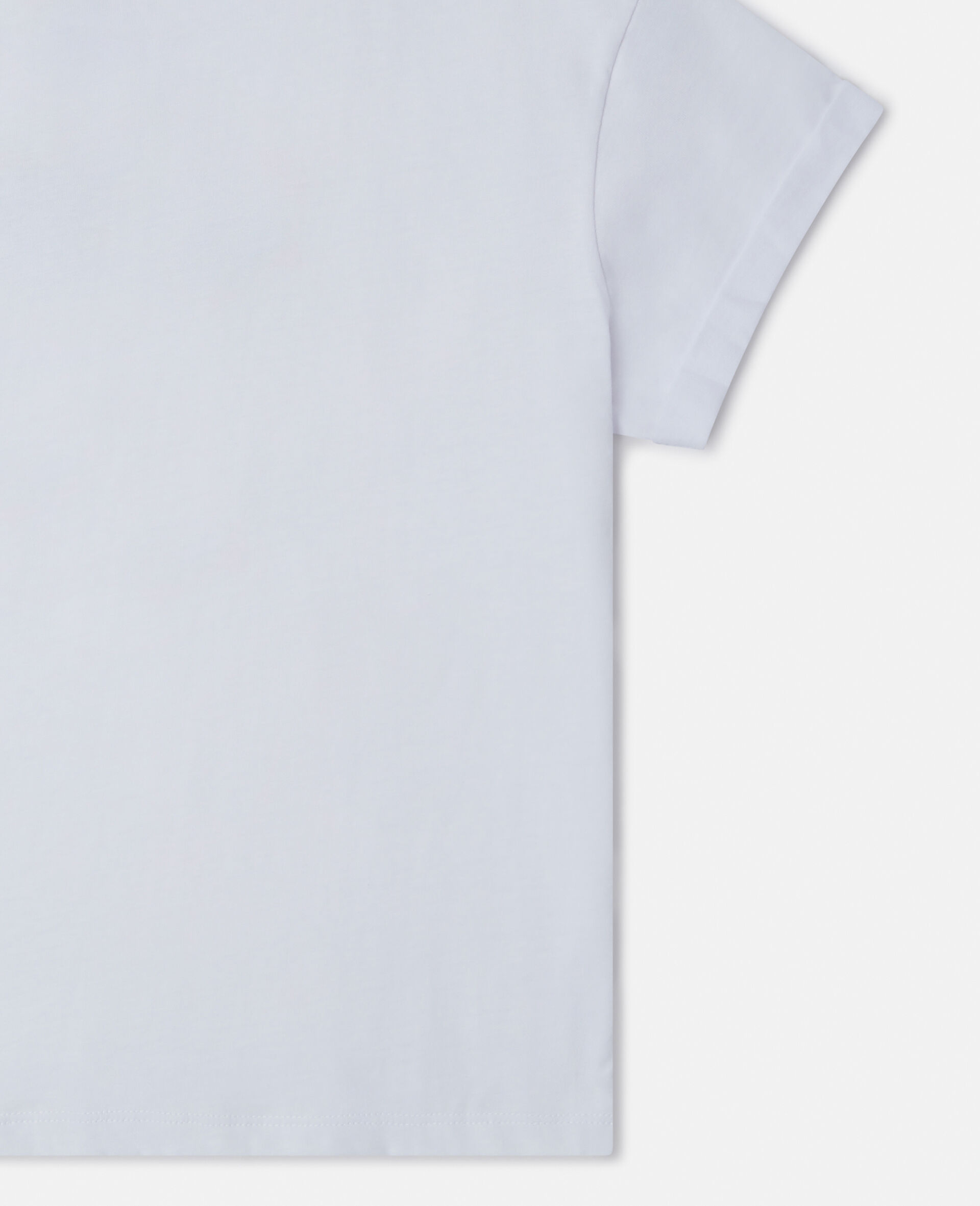 Sunglasses Graphic T-Shirt-White-large Sunglasses Graphic T-Shirt-White-large image number 3